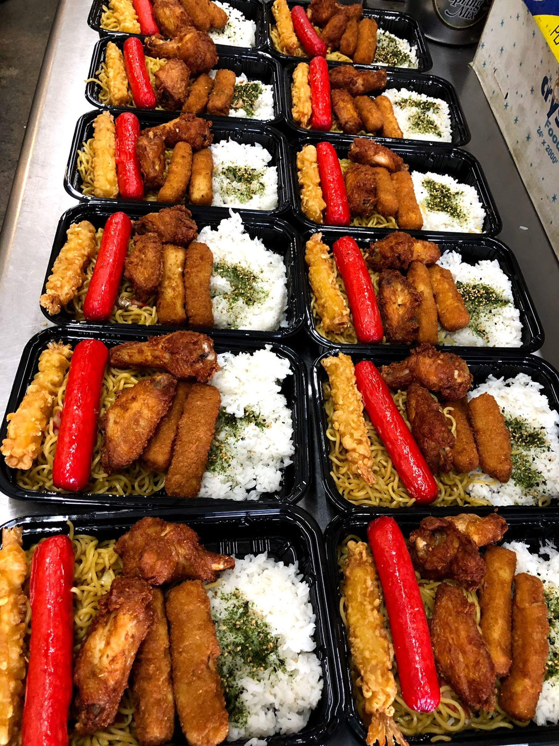 Photo 7 of Jets Local Fast Food in Pearl Harbor & ʻAiea, Oahu