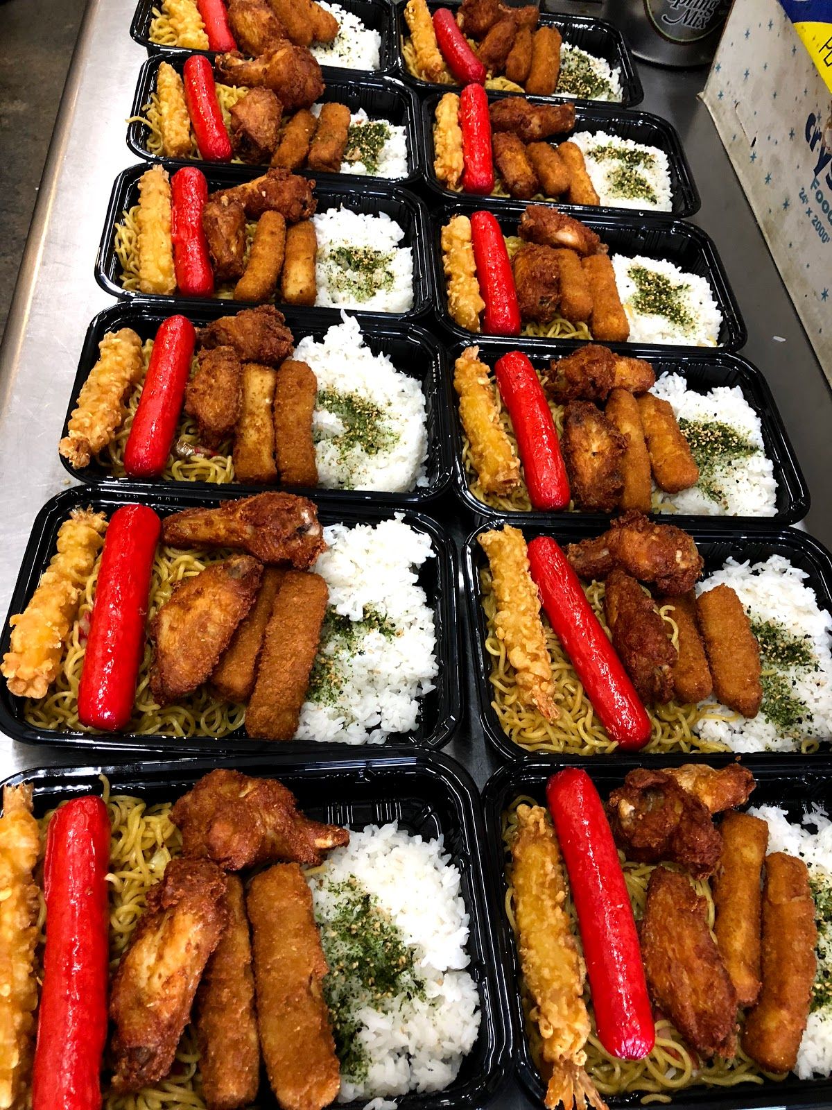 Photo 7 of Jets Local Fast Food in Pearl Harbor & ʻAiea, Oahu