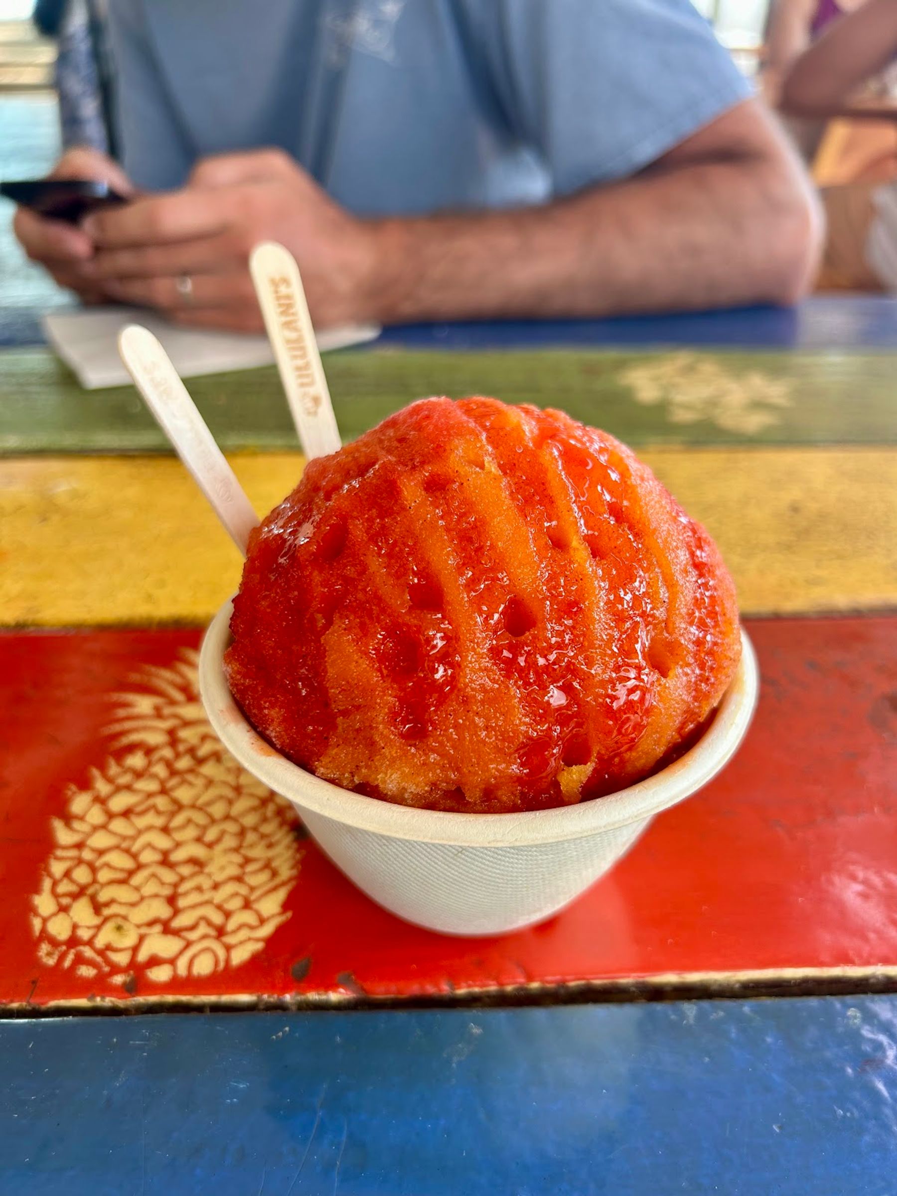 Photo 7 of Ululani's Hawaiian Shave Ice - Kihei in Kīhei, Maui