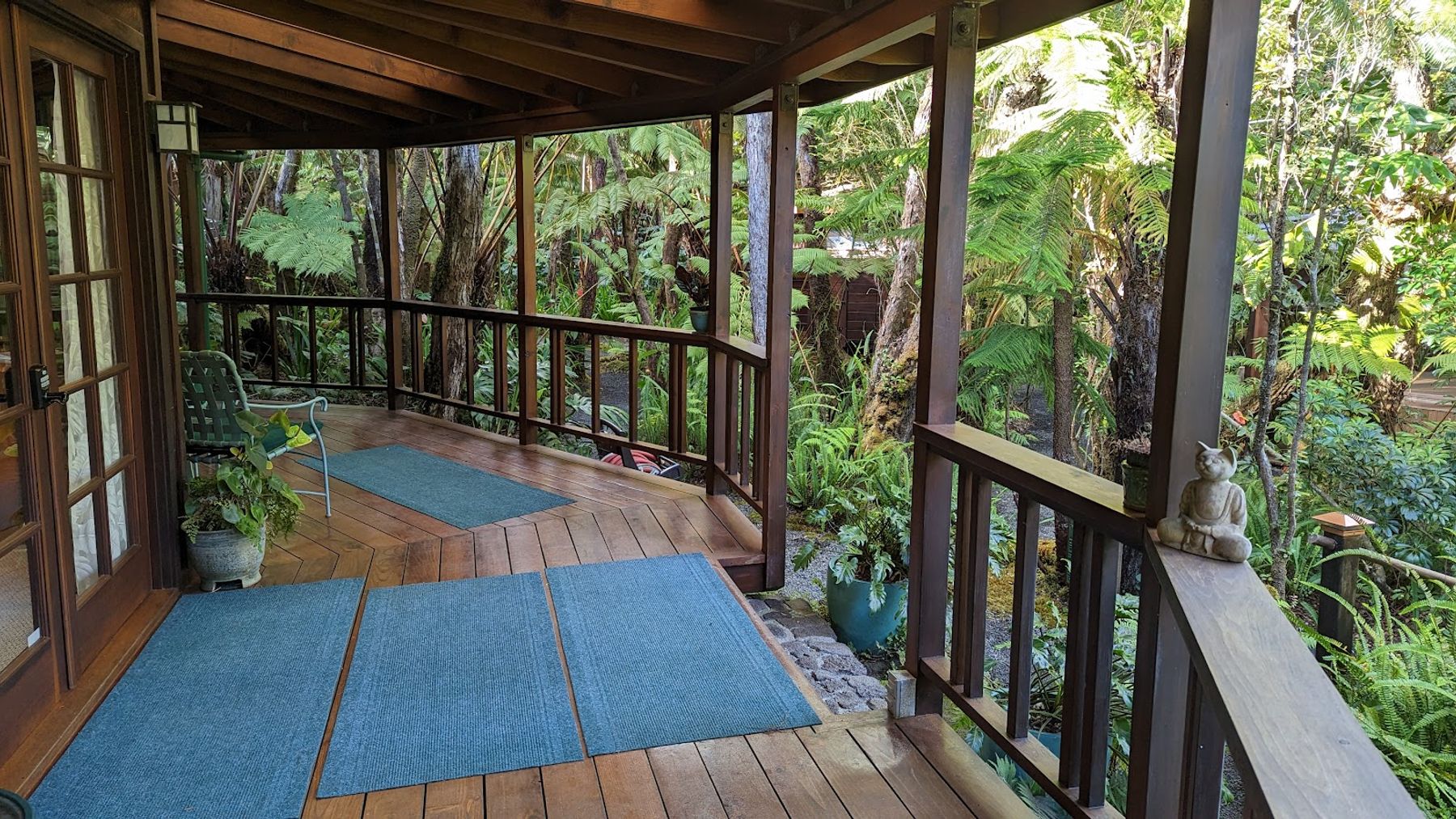 Photo 3 of Volcano Rainforest Retreat in Volcano, Big-island
