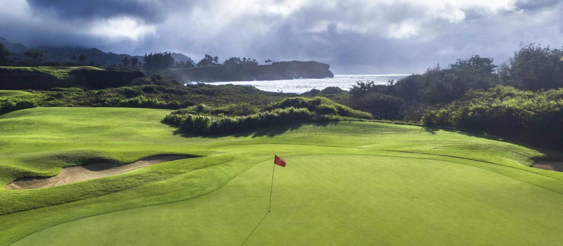 Poipu Bay Golf Course in Poʻipū, Kaua‘i photo 2