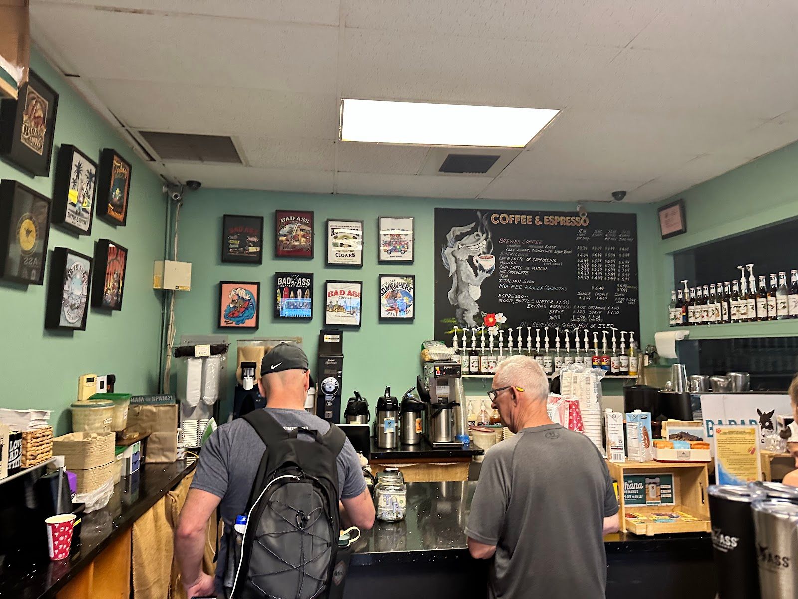 Photo 5 of Bad Ass Coffee of Maui in Kapalua, Maui