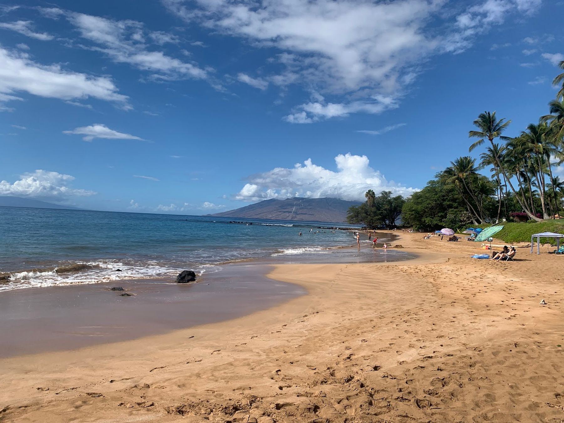 Photo 2 of Ulua Beach Park in Wailea, Maui
