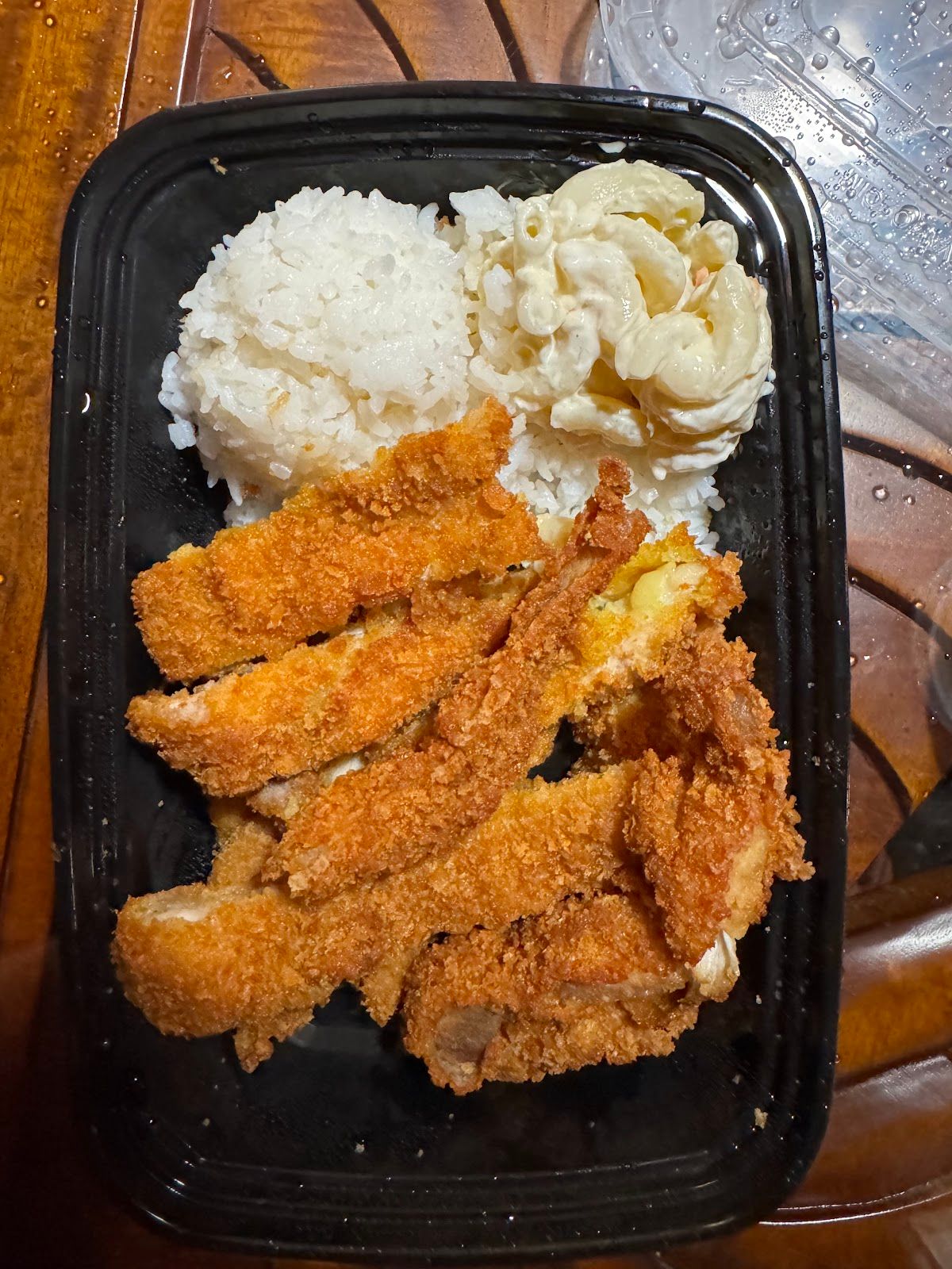 Photo 6 of L&L Hawaiian Barbecue in Hanalei, Kauai