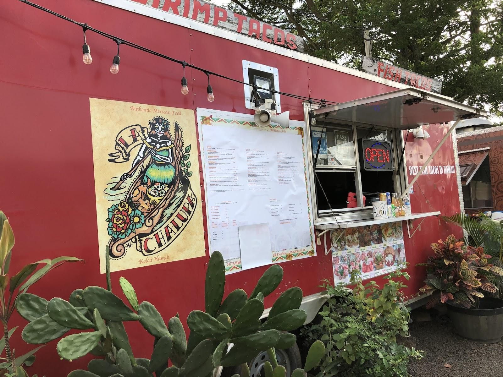 Chalupa's restaurant in Kōloa, Kaua‘i