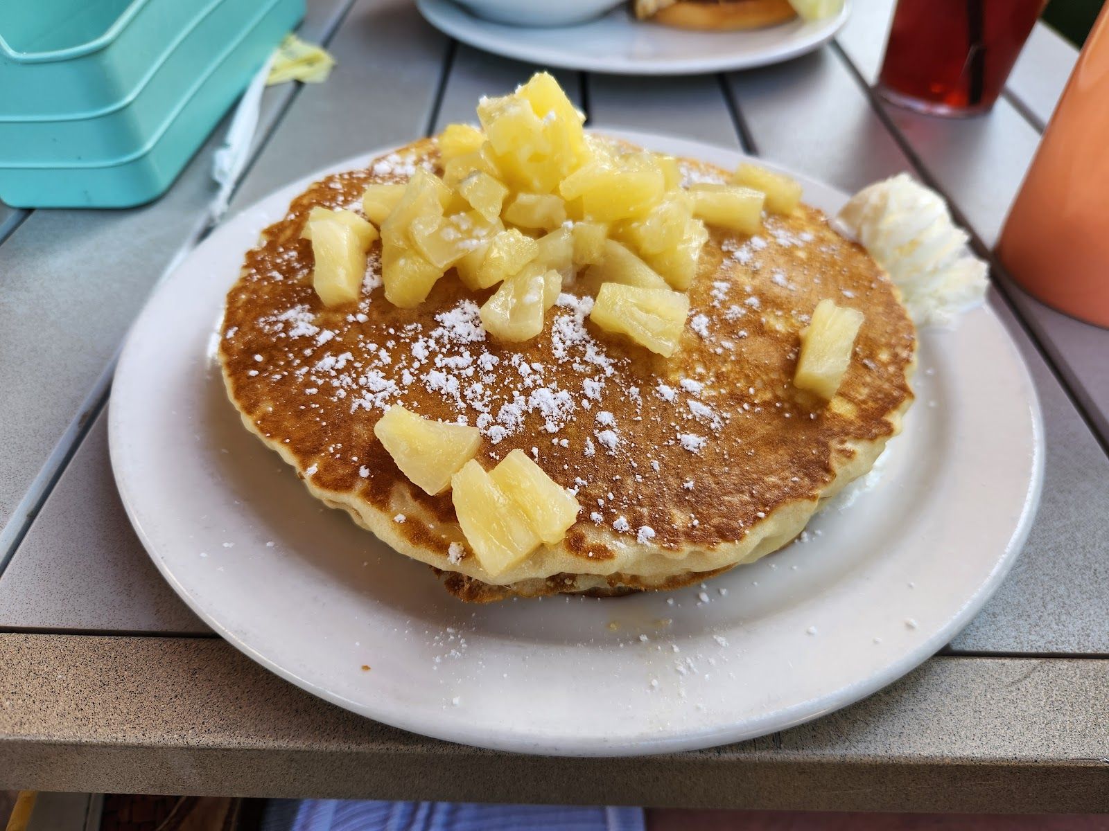 Photo 5 of Kihei Caffe Lahaina in Lāhainā, Maui