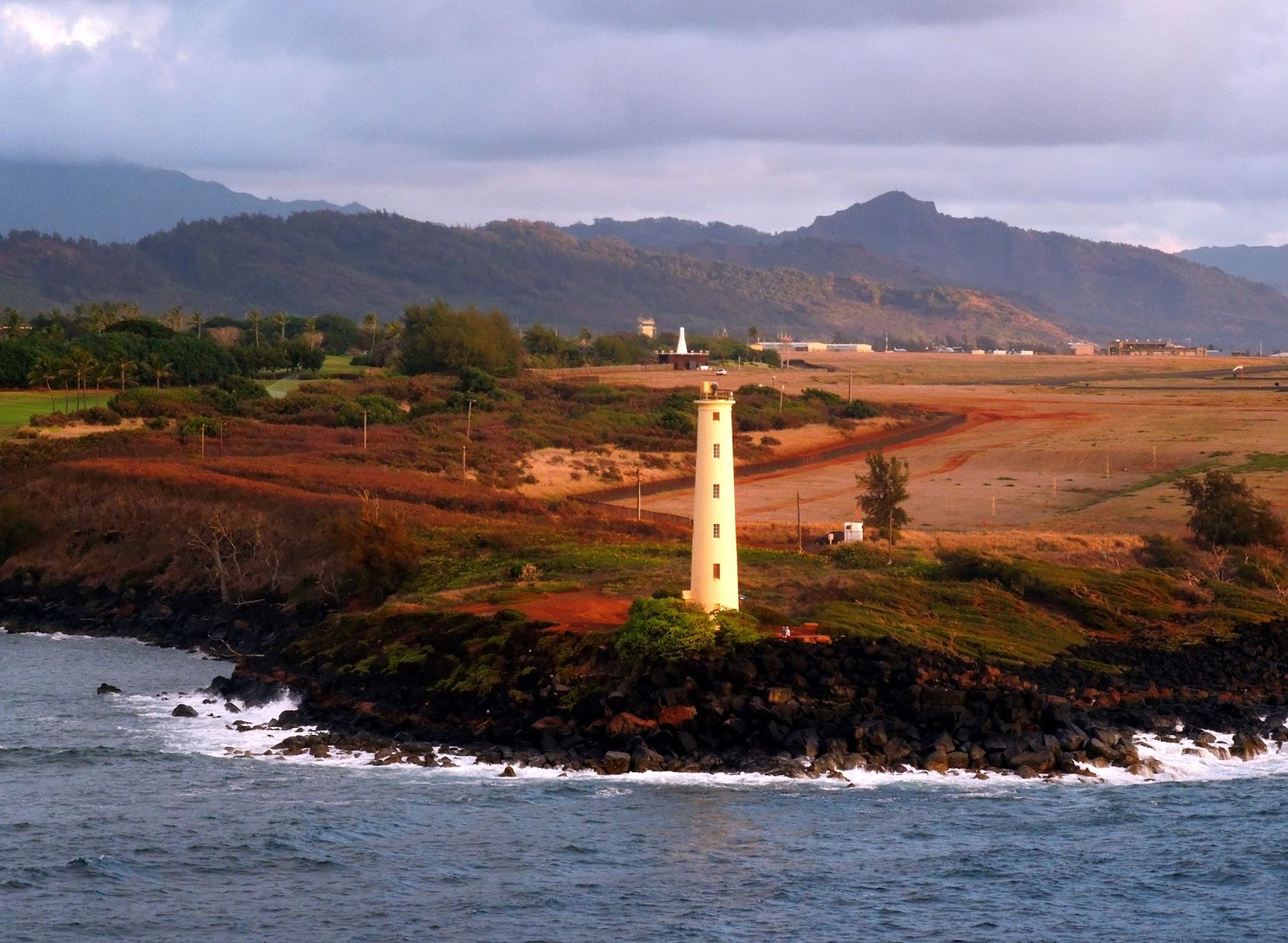 Ninini Point Lighthouse in Lihue, Kaua‘i photo 6