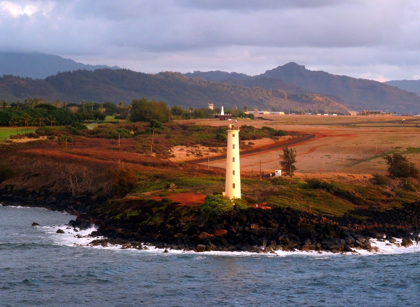 Ninini Point Lighthouse in Lihue, Kaua‘i photo 6