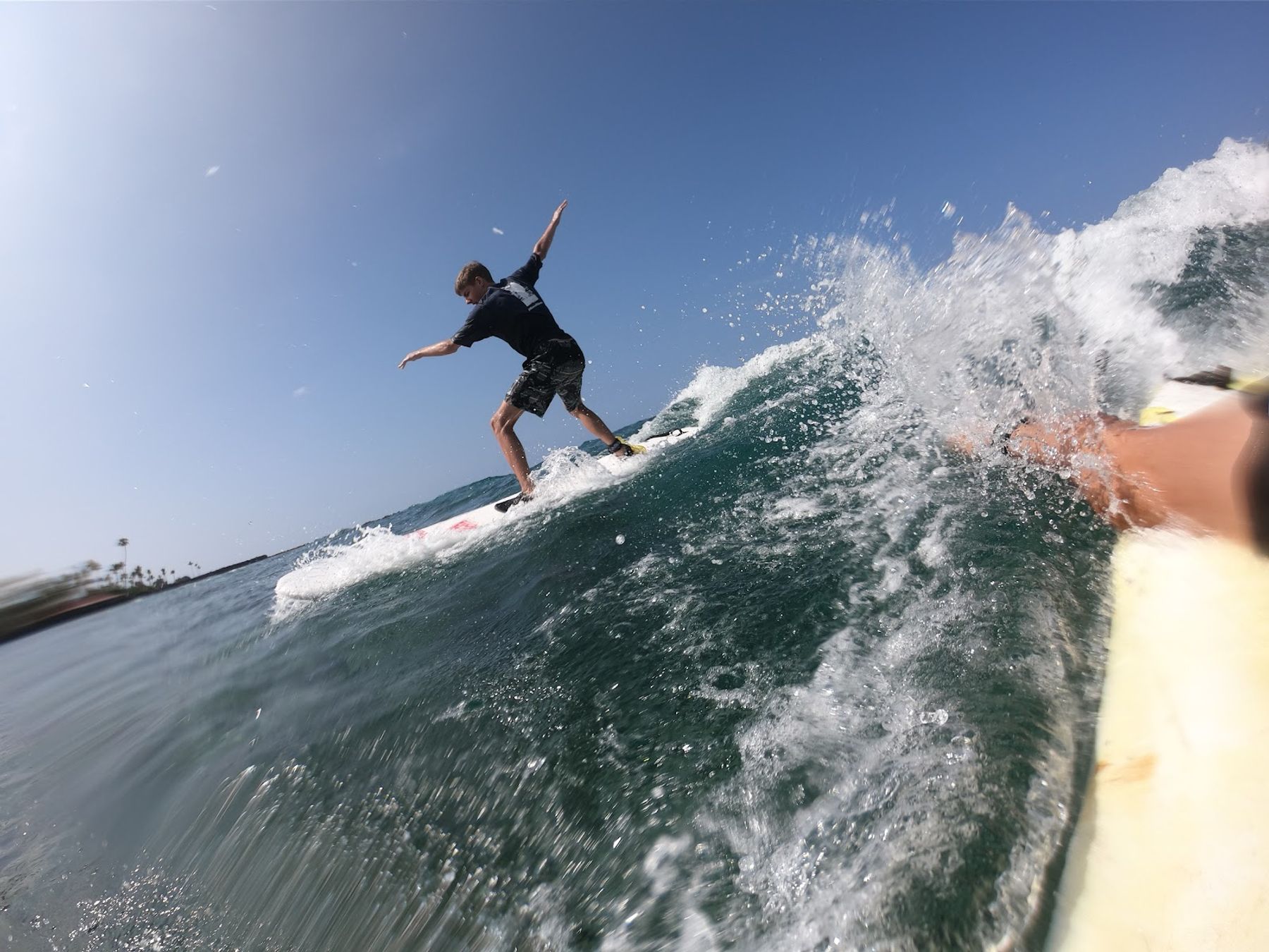 Photo 4 of Kona Mike's Surf Adventures in Kailua-Kona, Big Island