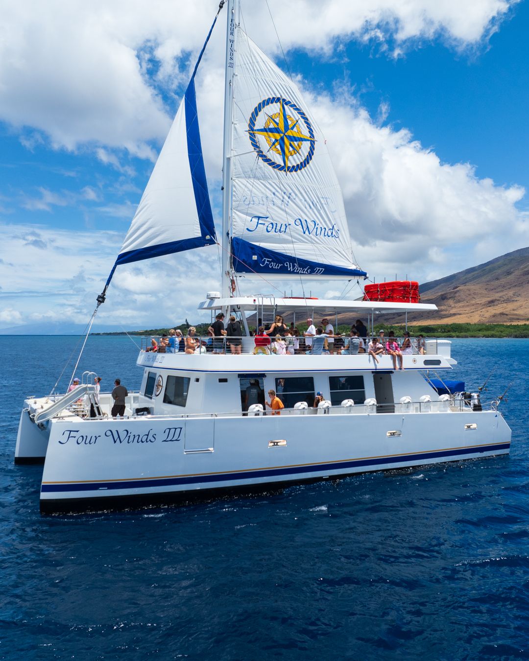 Photo 1 of Four Winds Molokini Maui Snorkel Tour in Māʻalaea, Maui
