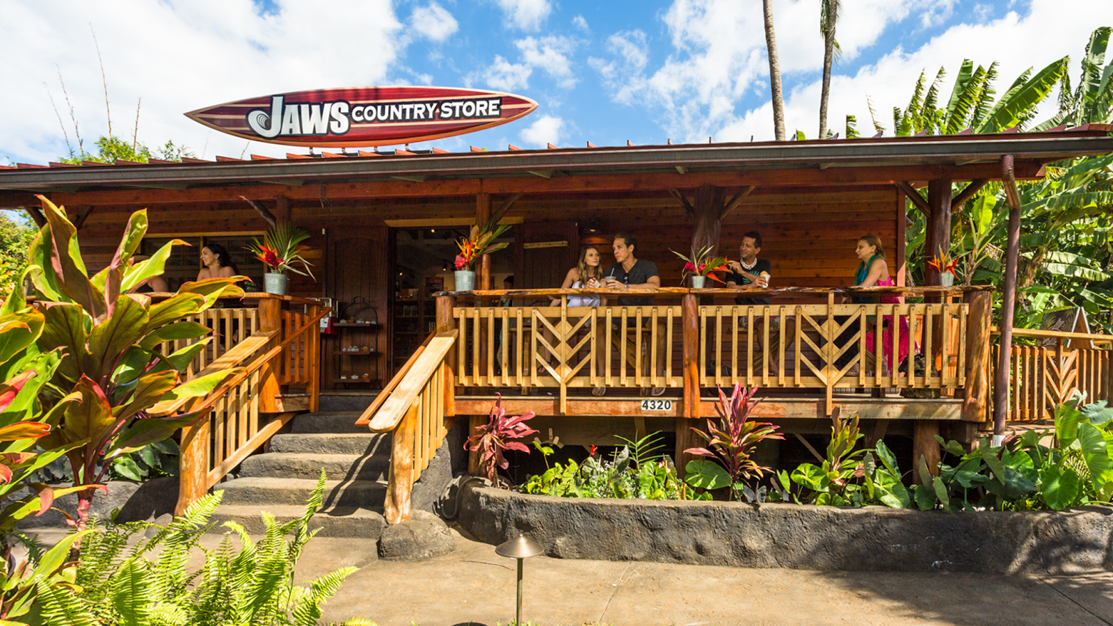 Photo 1 of Jaws Country Store in Haʻikū, Maui