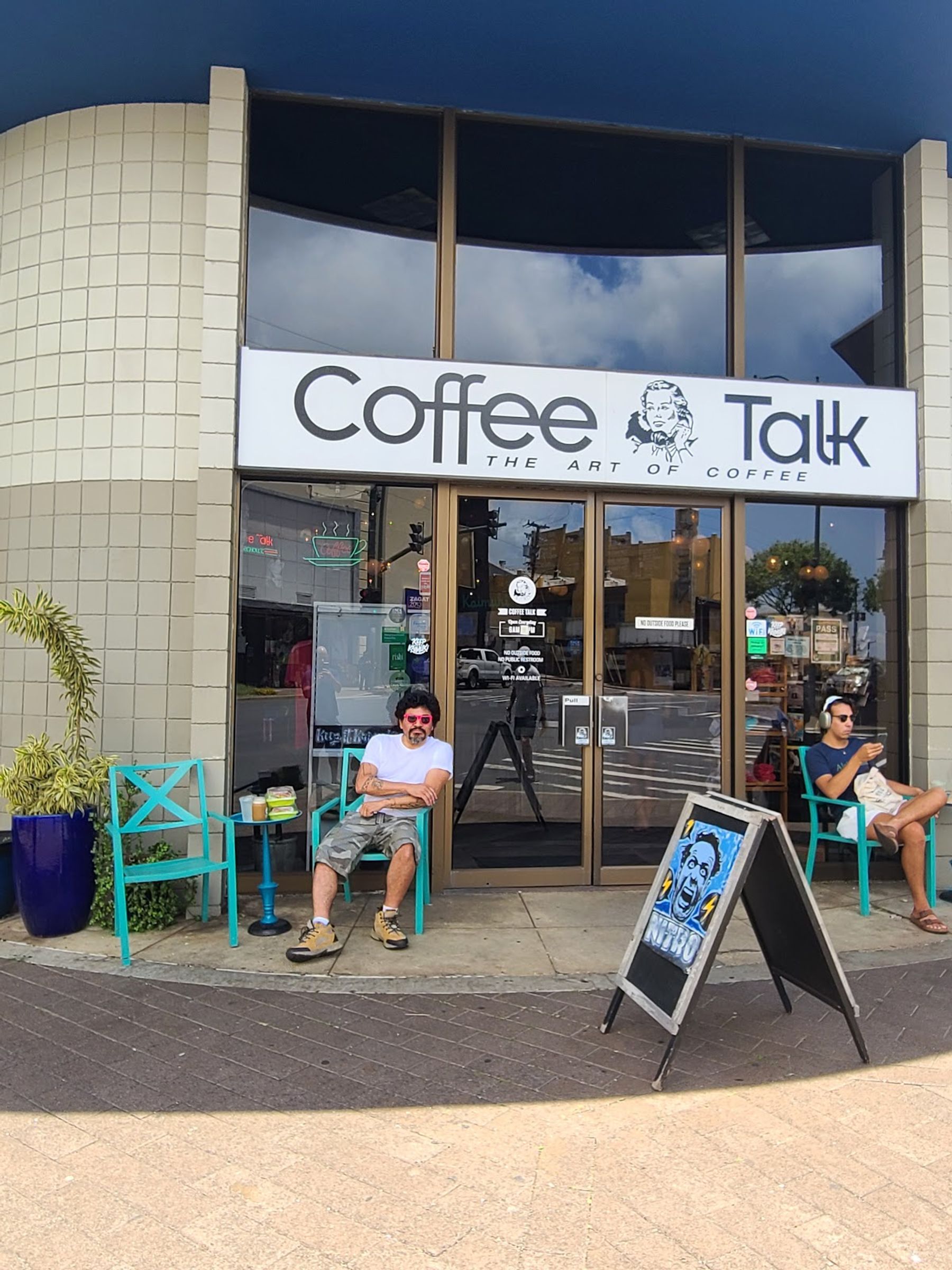 Photo 4 of Talk Kaimuki in Kaimukī & Pālolo, Oahu