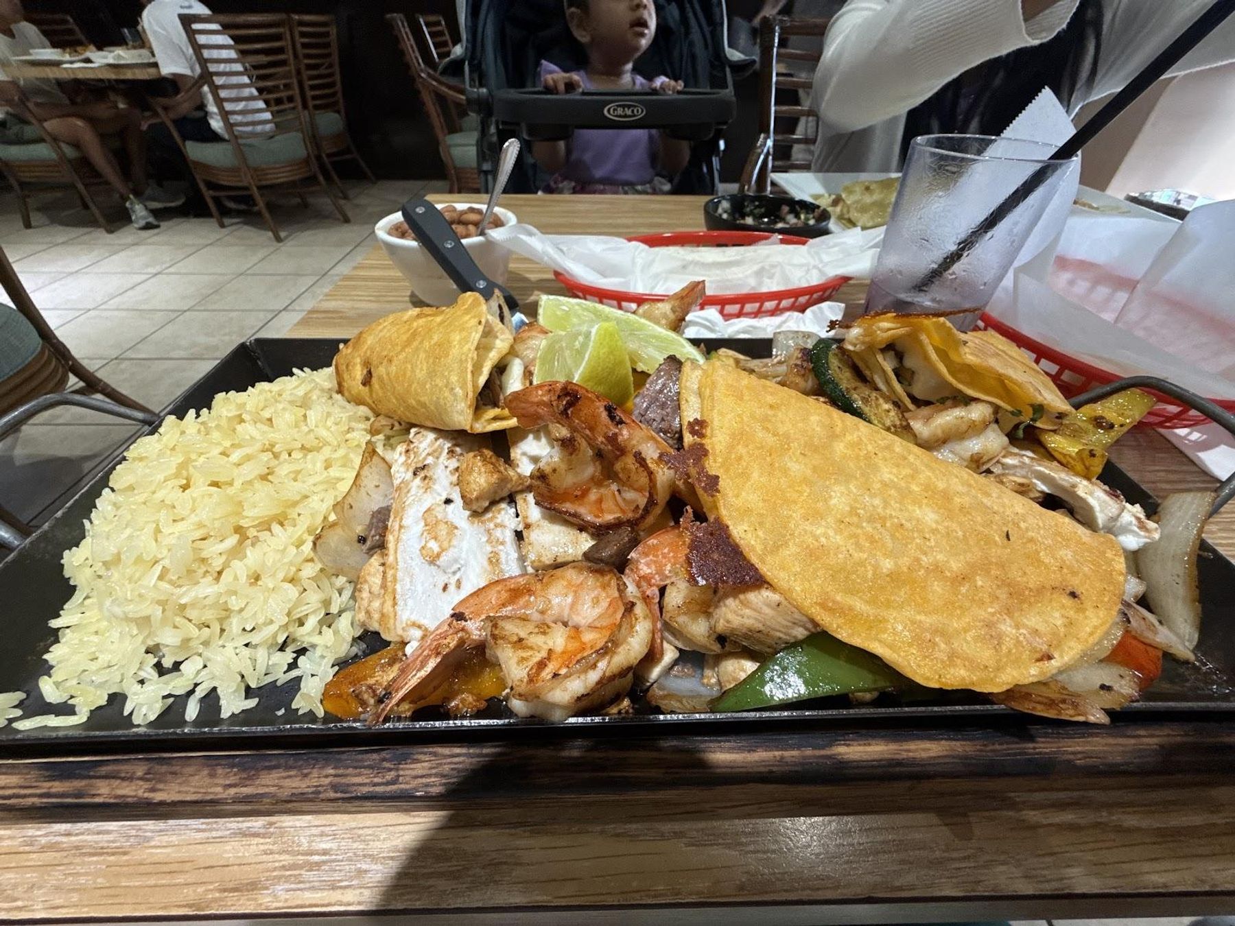 El Rey Del Mar Restaurant restaurant in Kapaʻa, Kaua‘i photo 2