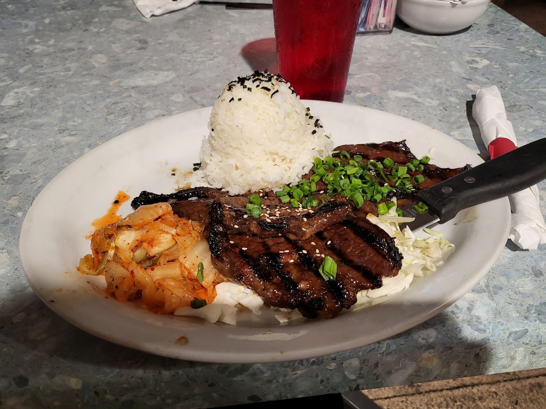 Photo 4 of Big City Diner - Waipio, Hawaii in Waipahu & Kunia, Oahu