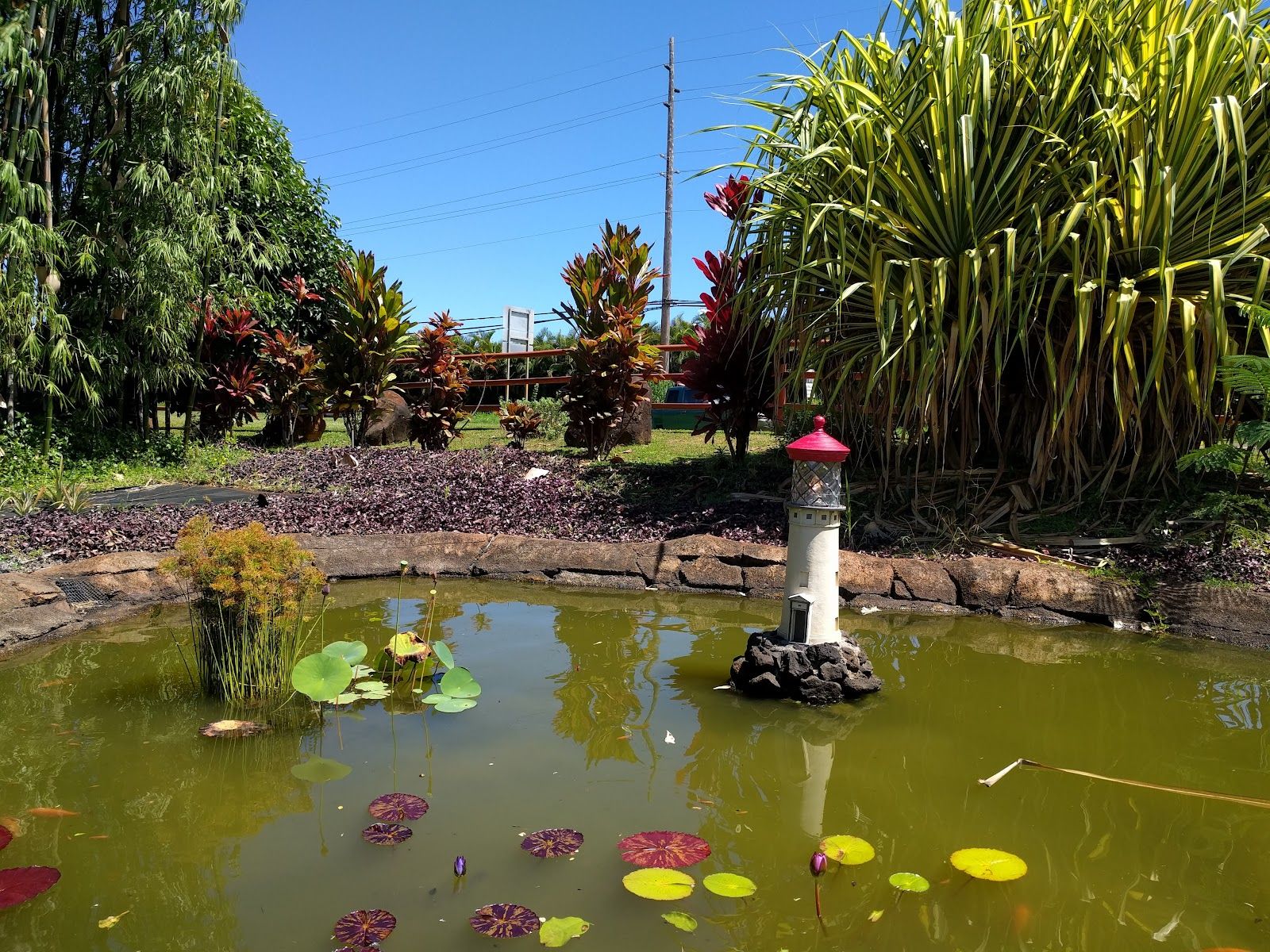 Kauai Miniature Golf & Botanical Garden in Kīlauea, Kaua‘i photo 6