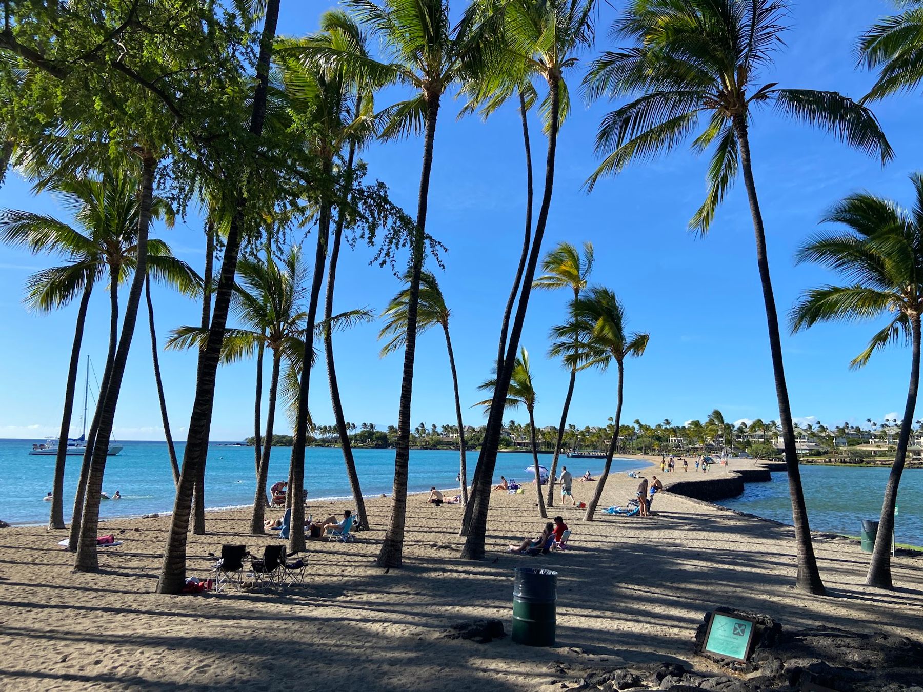 Photo 1 of ʻAnaehoʻomalu Beach in Waikoloa, Big Island
