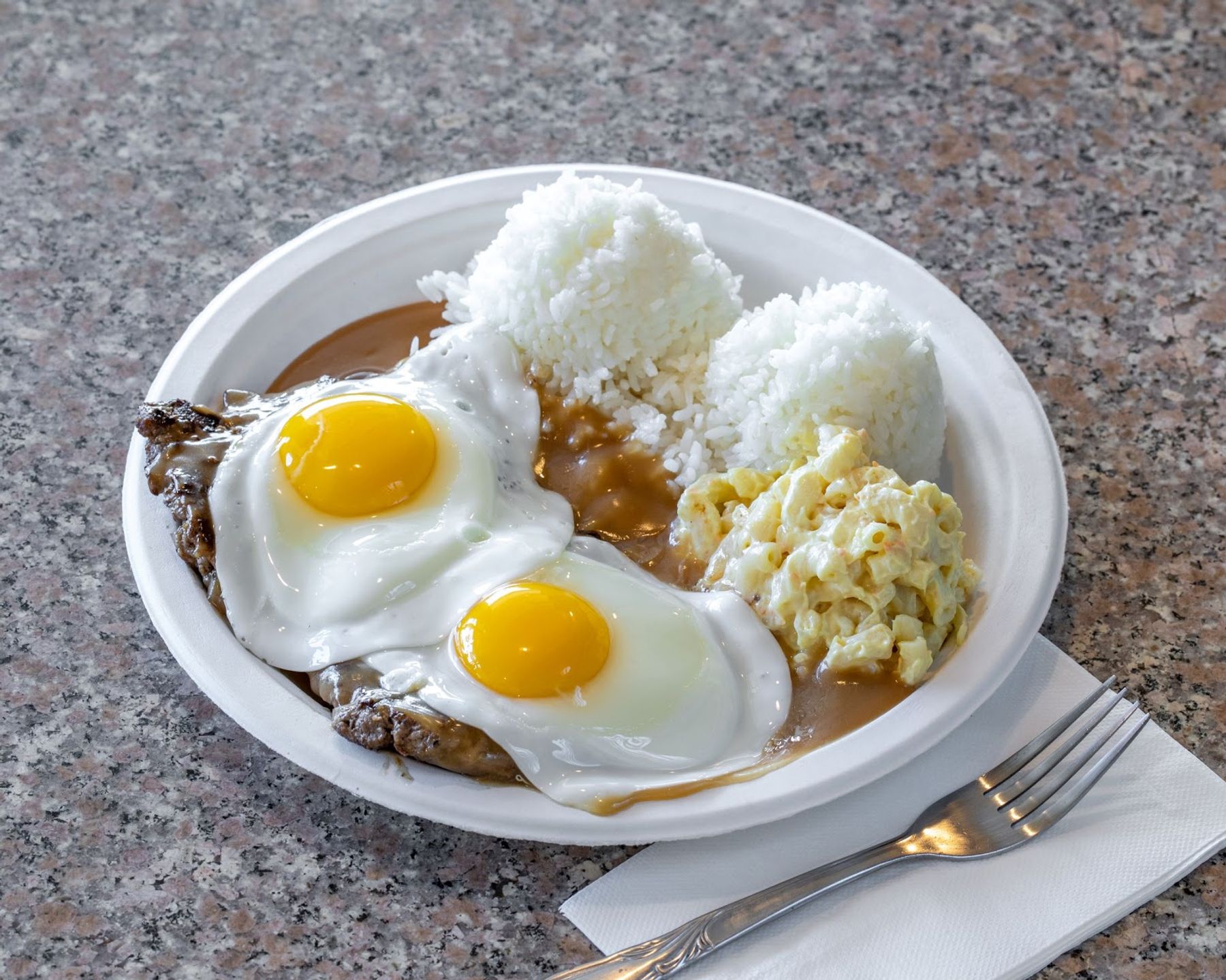Photo 2 of Loco Moco Drive Inn in Hawaiʻi Kai & East Honolulu, Oahu