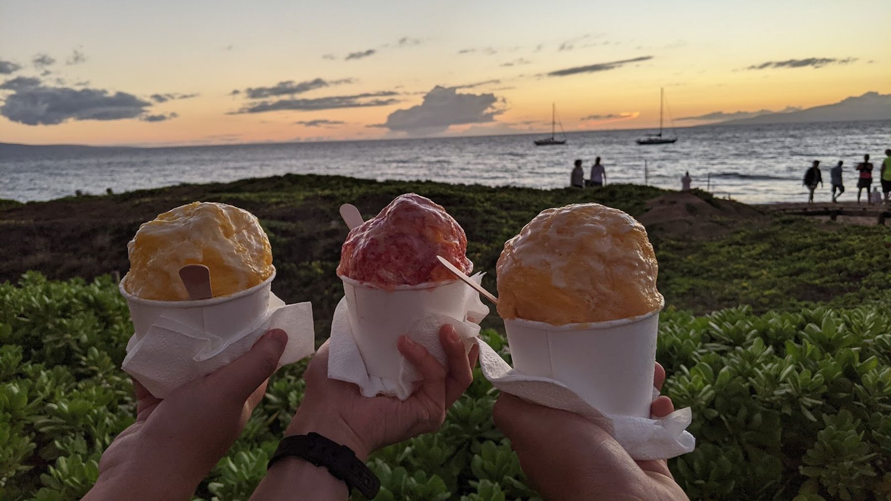 Photo 9 of Gus' Hawaiian Shave Ice in Kīhei, Maui