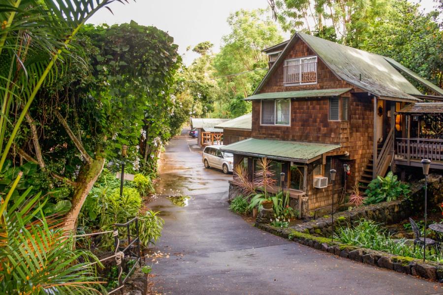 Photo 1 of Hale Maluhia Country Inn (House of Peace) in Kailua-Kona, Big-island