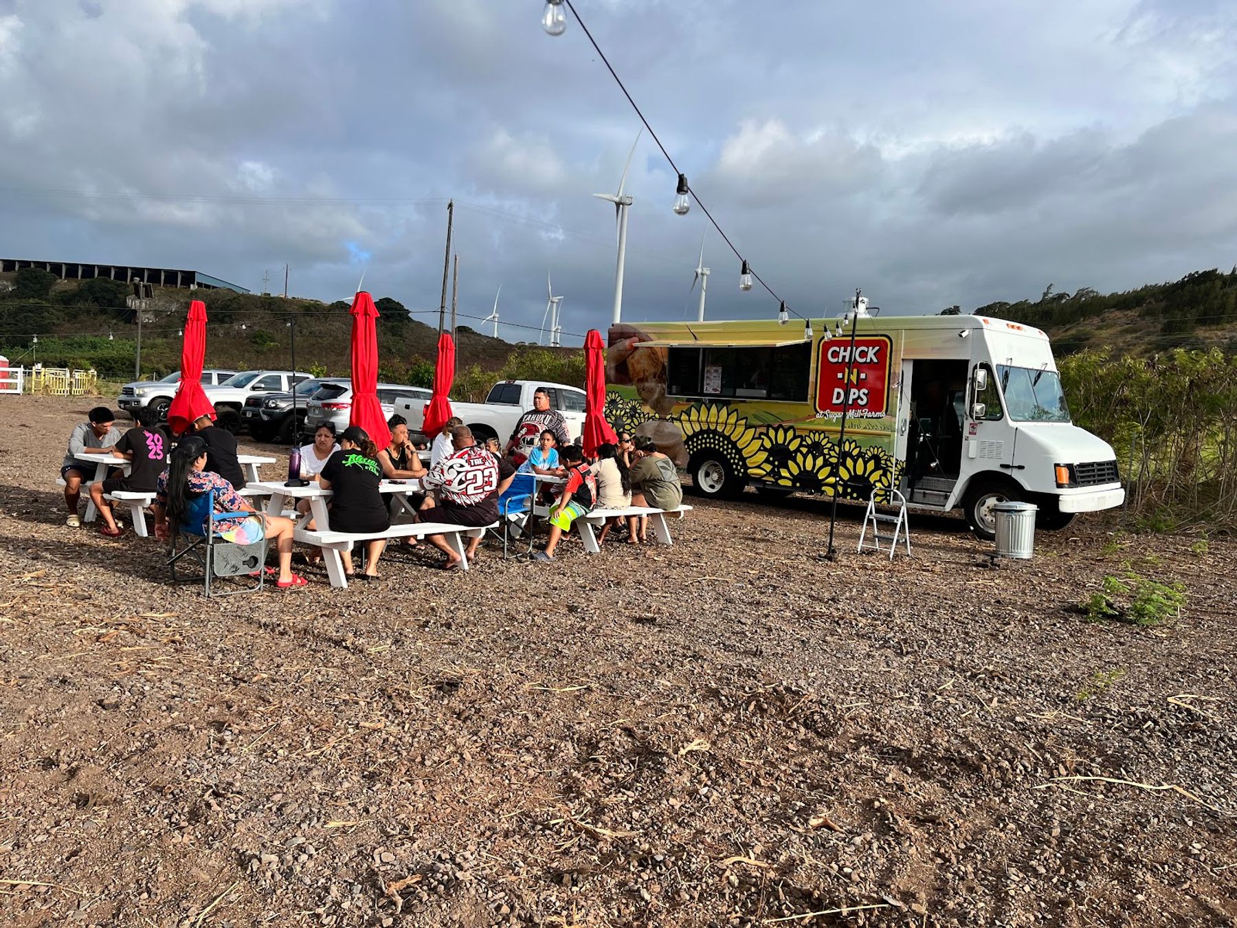 Photo 7 of Chick-N-Dips in Kahuku & Turtle Bay, Oahu