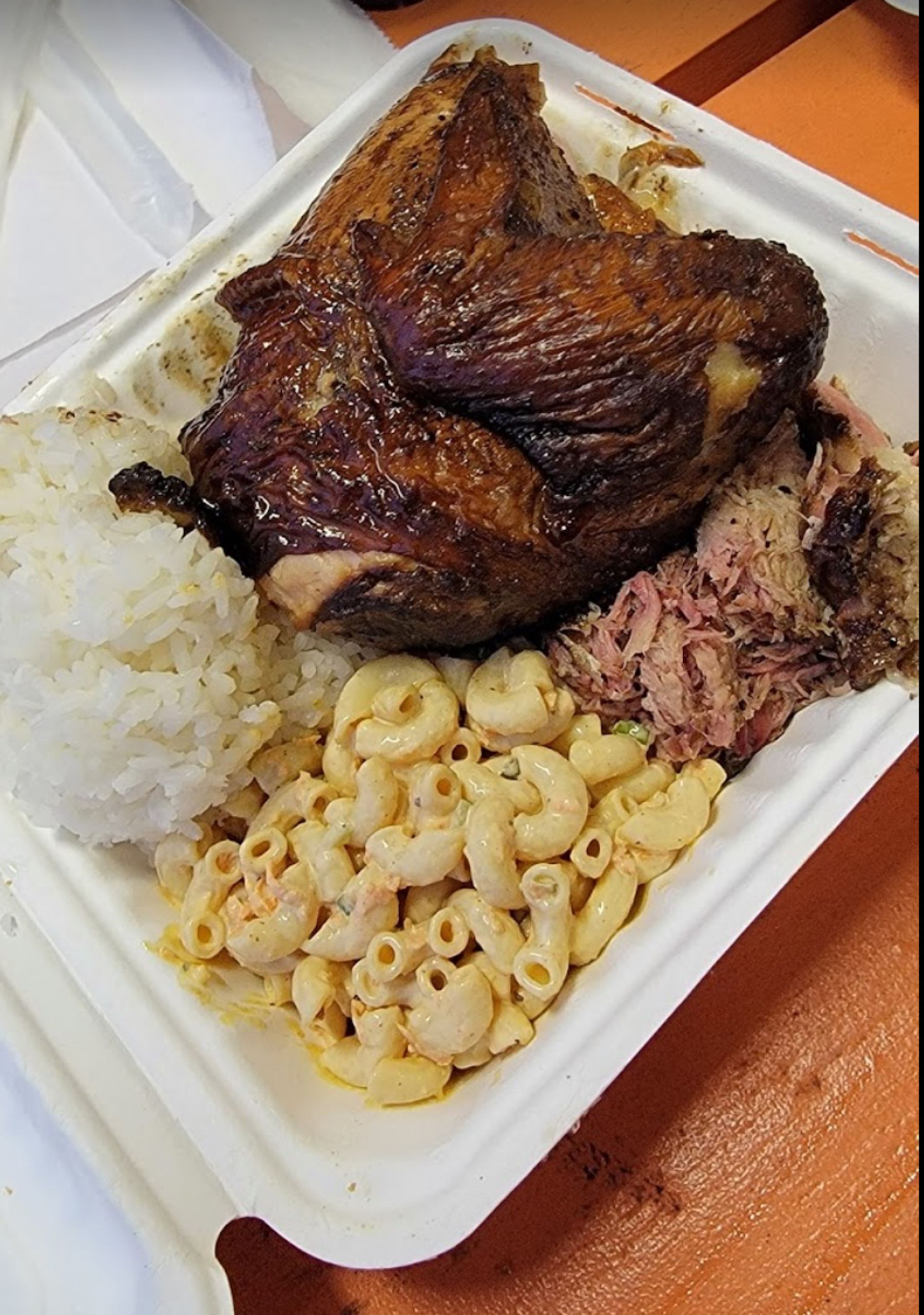 Photo 9 of Chicken In A Barrel BBQ Wahiawa in Wahiawā, Oahu