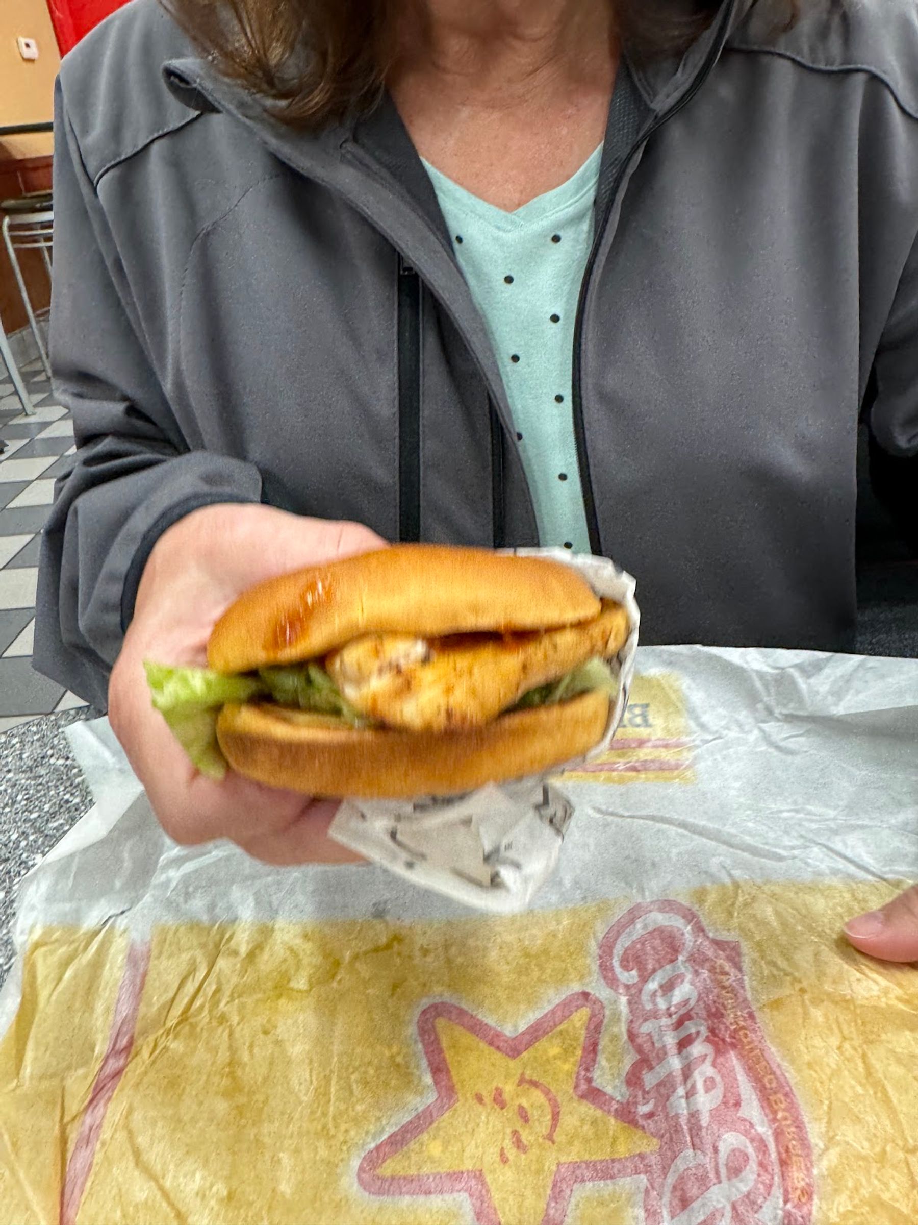 Photo 3 of Carl's Jr. in Māʻalaea, Maui
