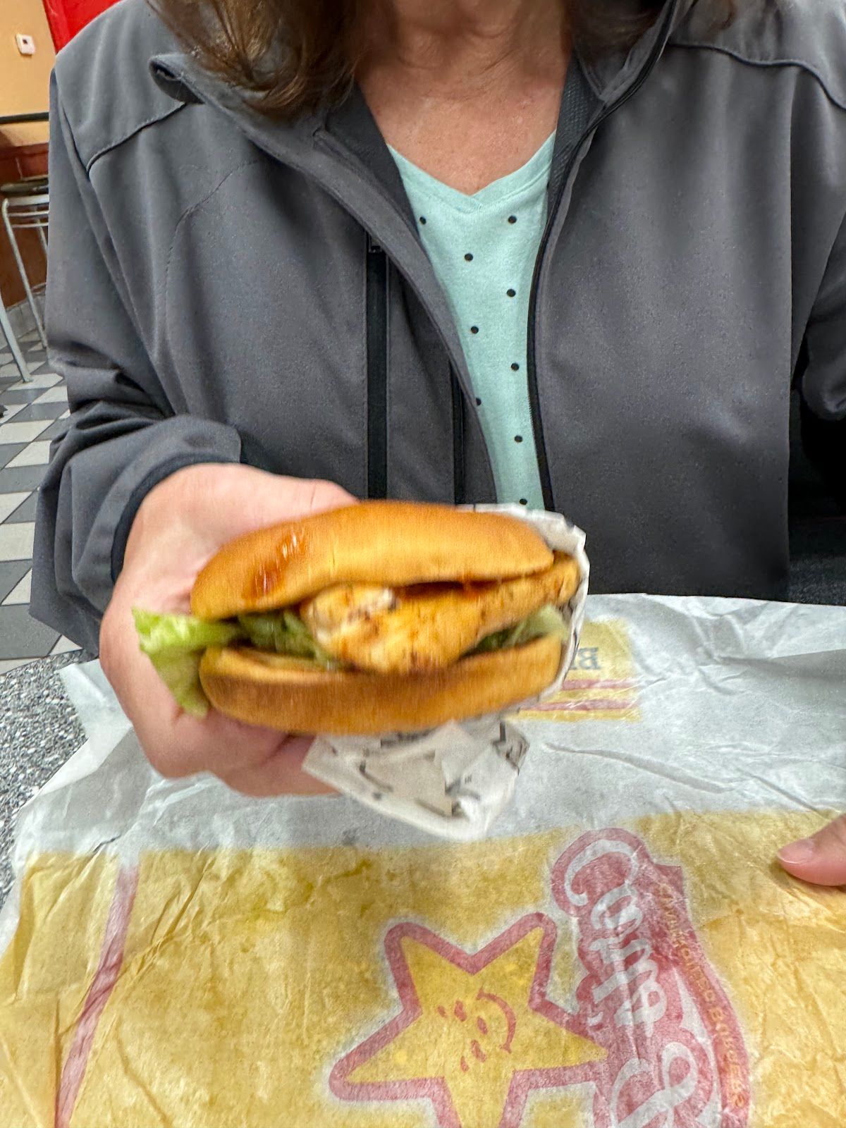 Photo 3 of Carl's Jr. in Māʻalaea, Maui