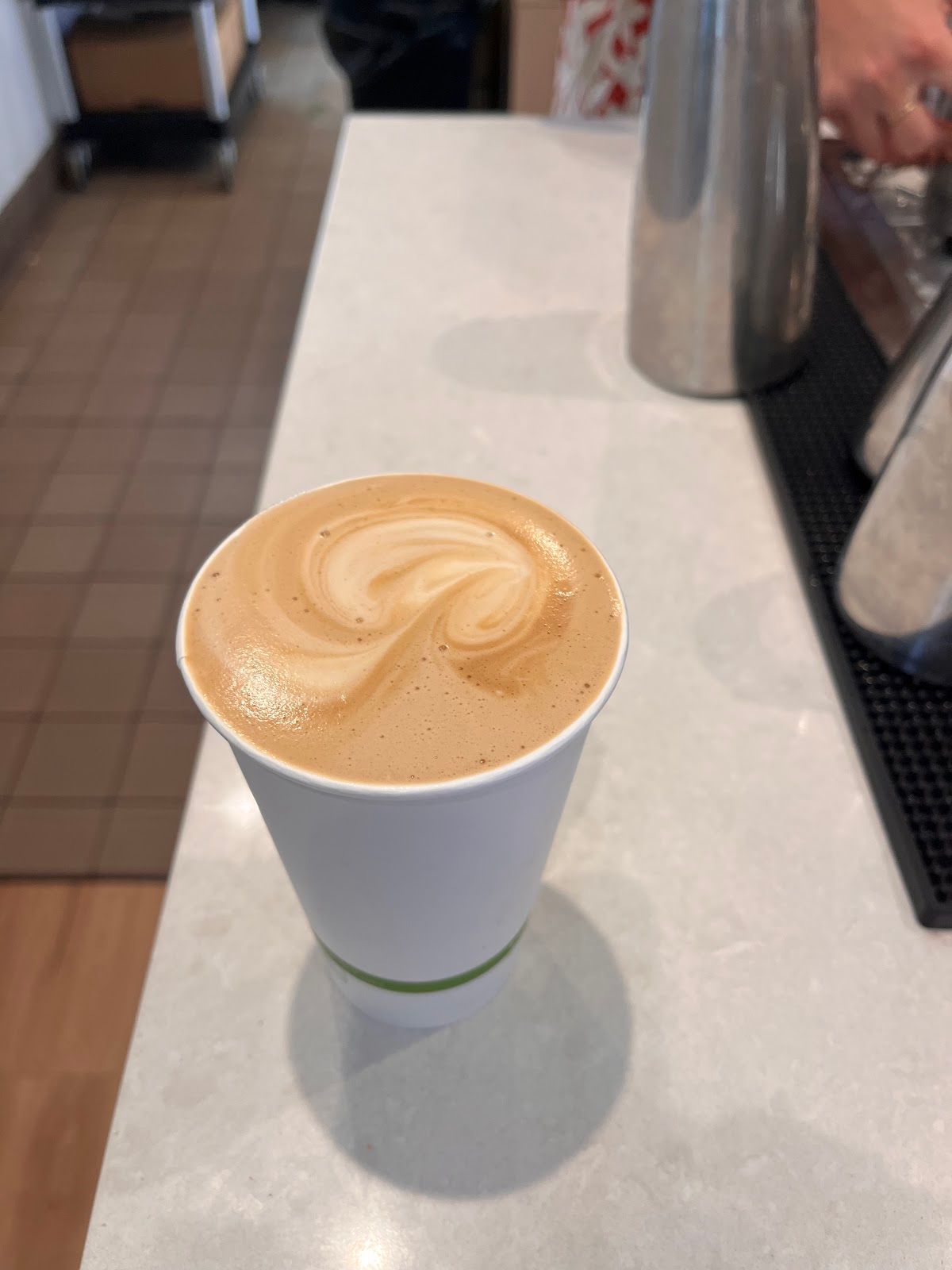 Photo 3 of Outpost Coffee at Hanalei Market in Hanalei, Kauai