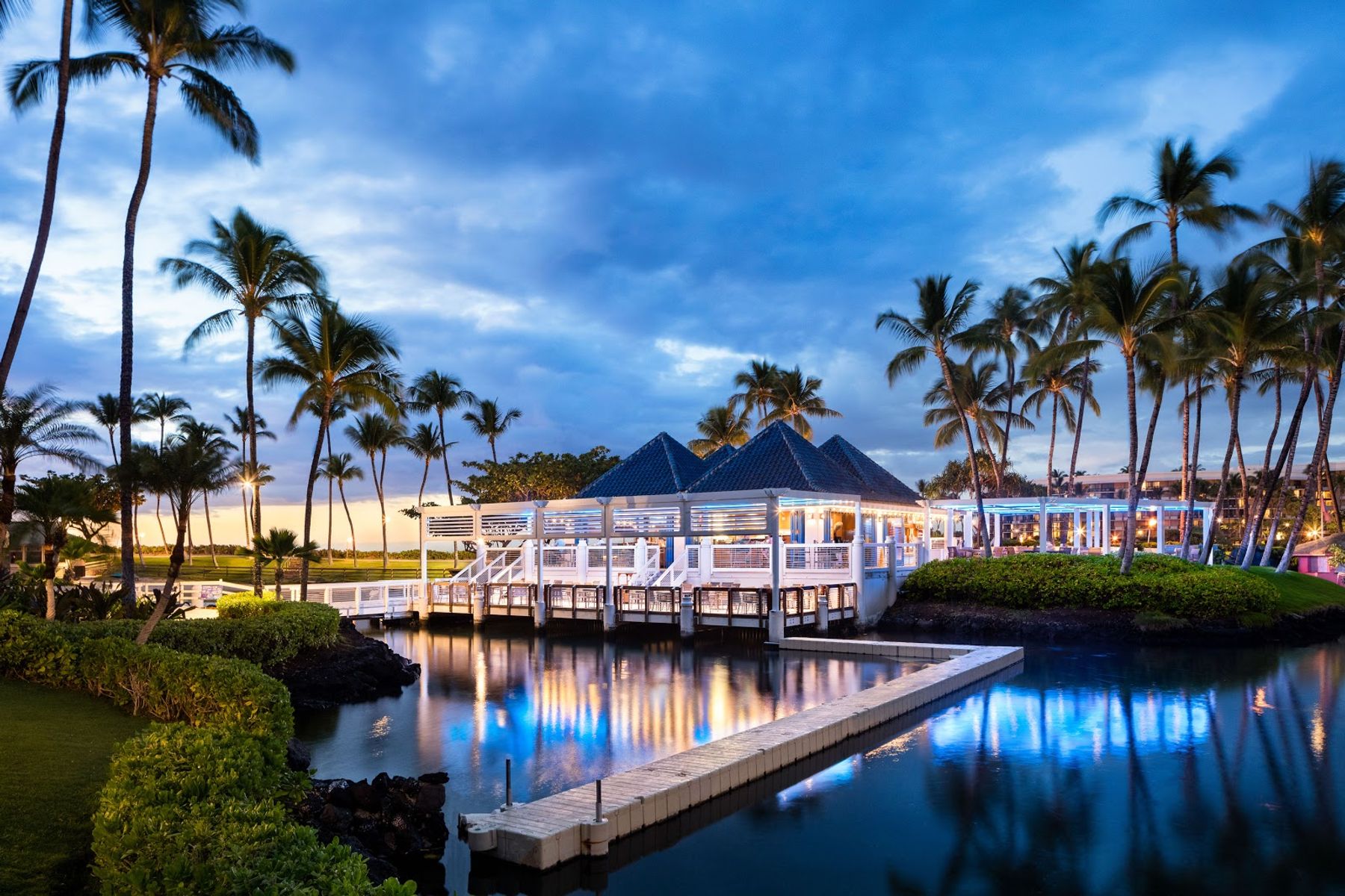 Photo 3 of Lagoon Grill in Waikoloa, Big Island