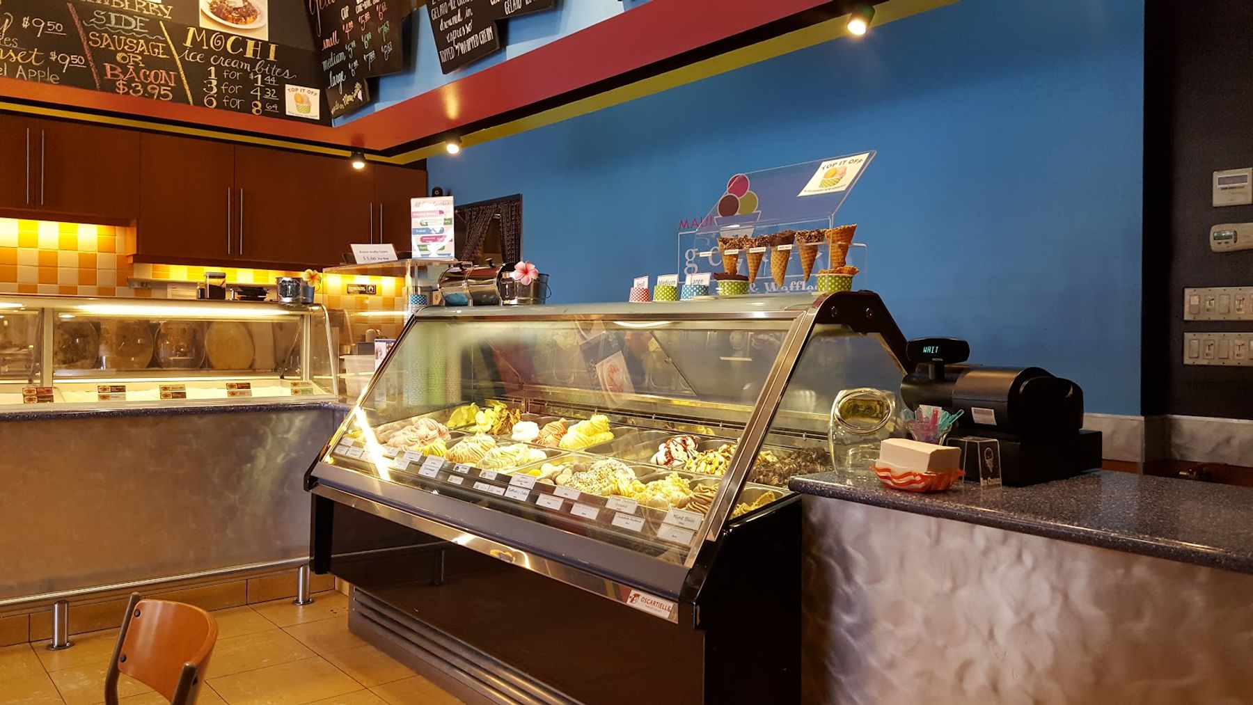 Photo 1 of Maui Gelato and Waffles in Kīhei, Maui