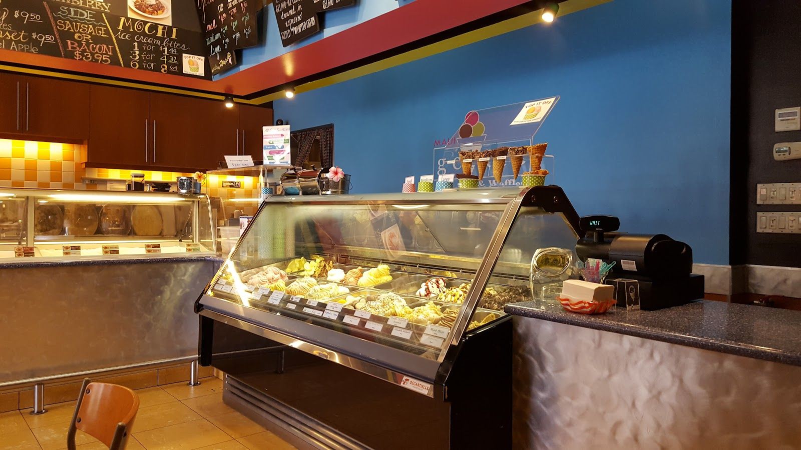 Photo 1 of Maui Gelato and Waffles in Kīhei, Maui