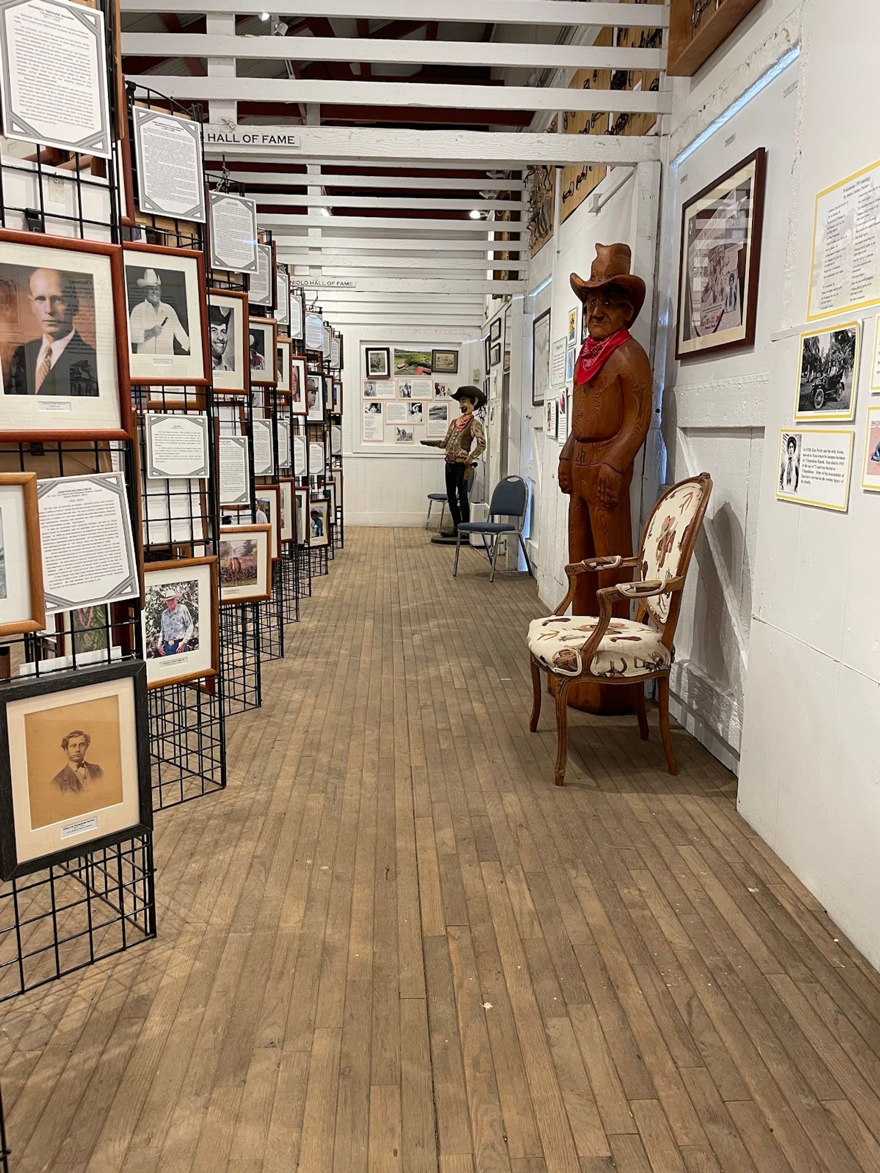 Photo 5 of Paniolo Heritage Center Hawaii's Cowboy Museum & Gift shop located Pukalani Stables. in Waimea, Big Island