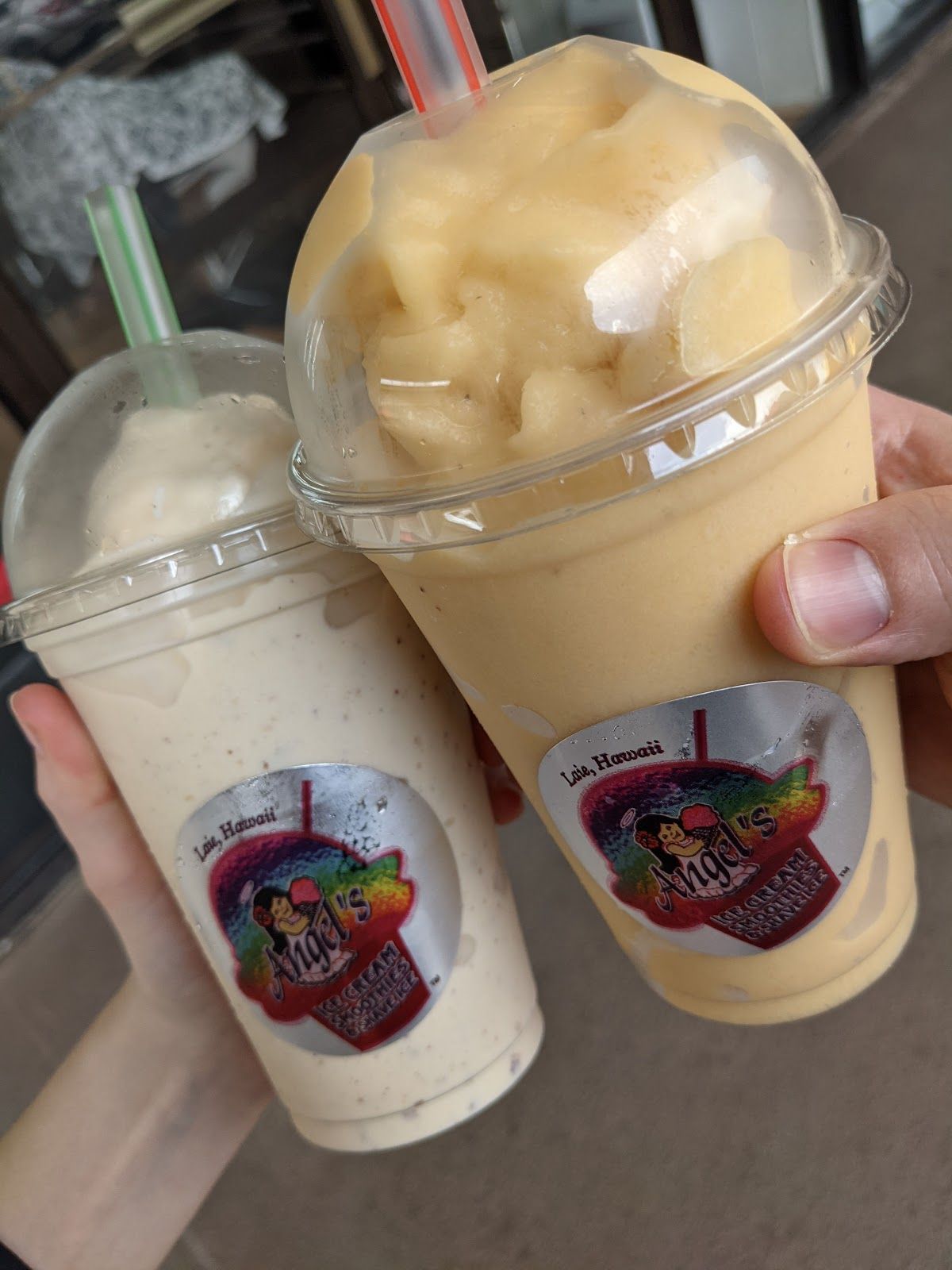 Photo 10 of Angel's Ice Cream in Lāʻie, Oahu