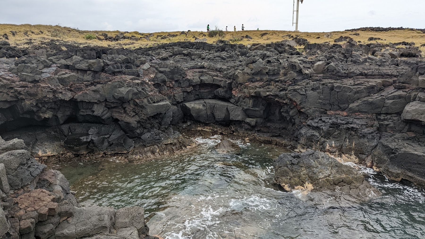Photo 6 of Kalalea Heiau in South Point, Big Island
