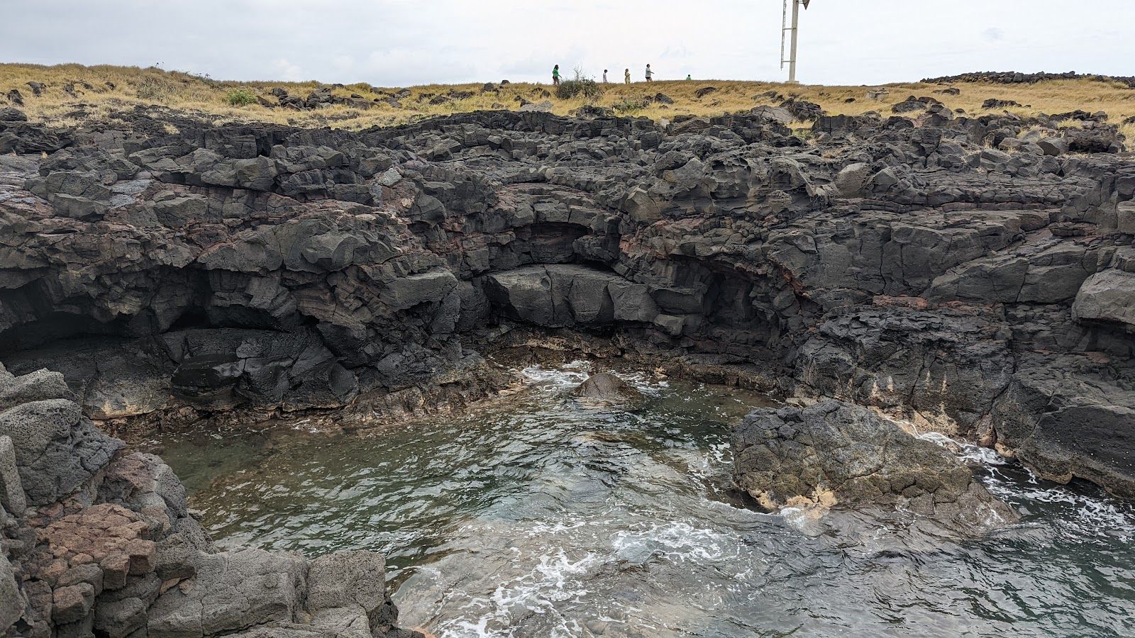 Photo 6 of Kalalea Heiau in South Point, Big Island