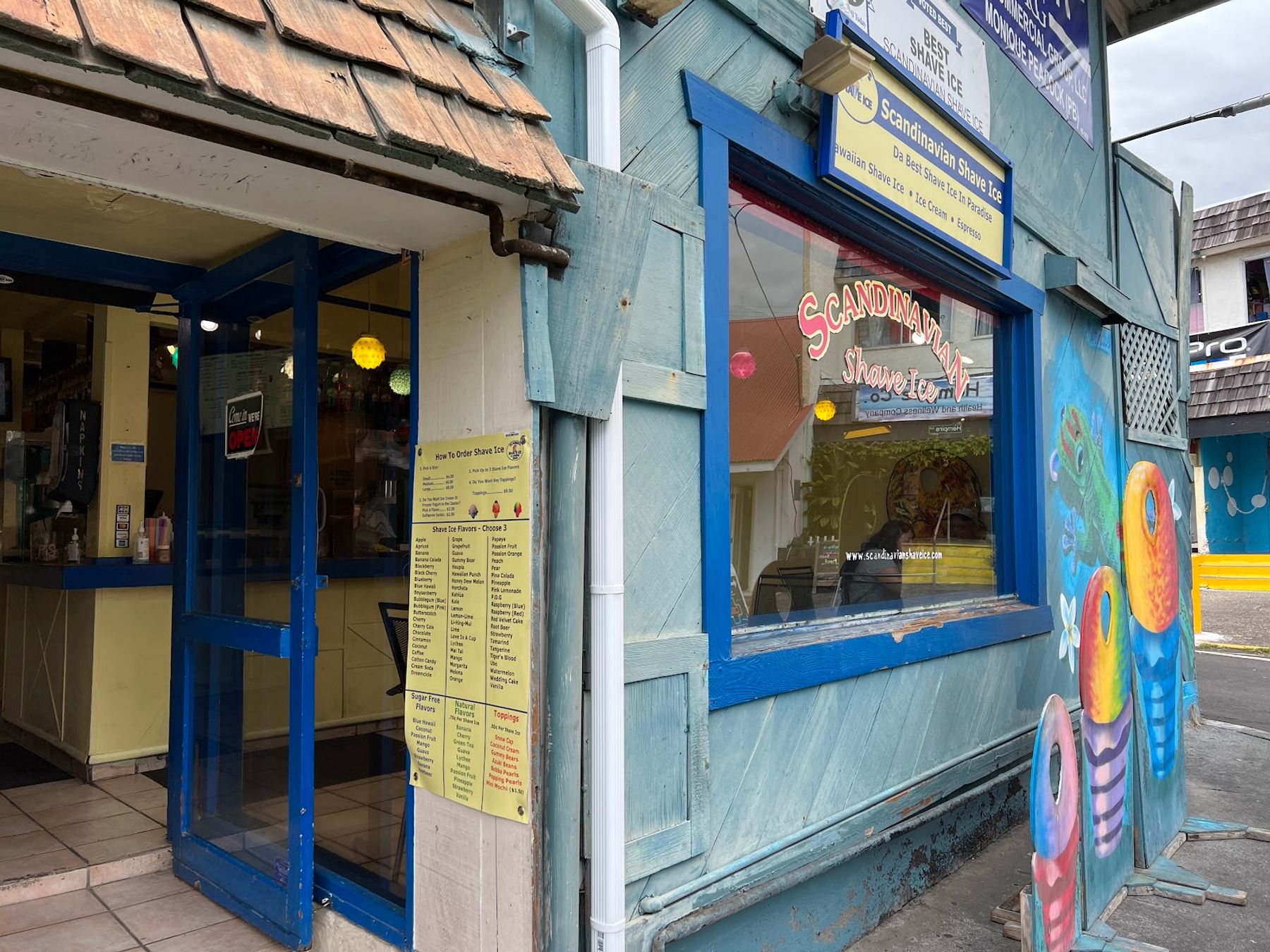 Photo 1 of Scandinavian Shave Ice in Kailua-Kona, Big Island