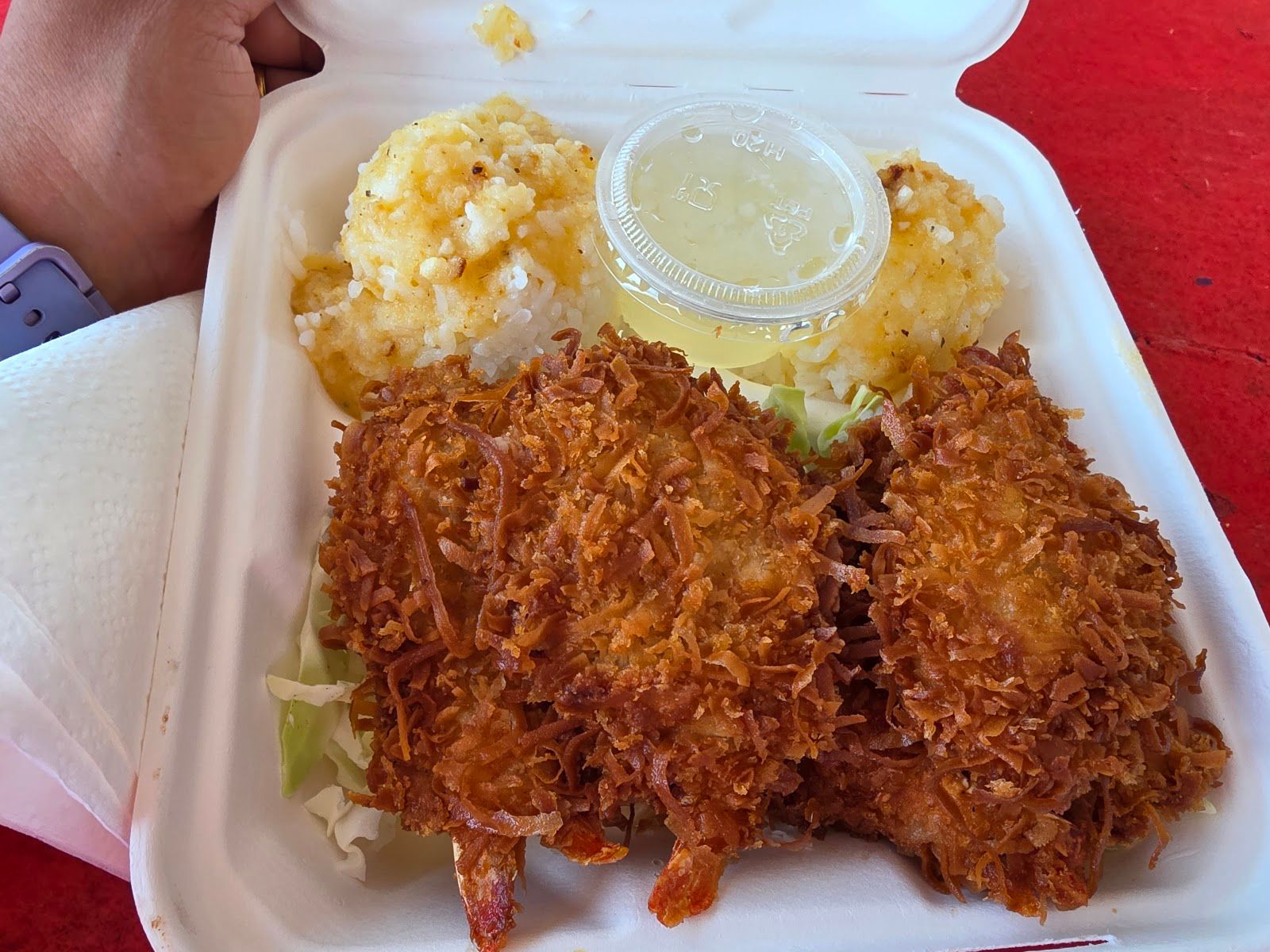 Photo 7 of Famous Kahuku Shrimp in Kahuku & Turtle Bay, Oahu