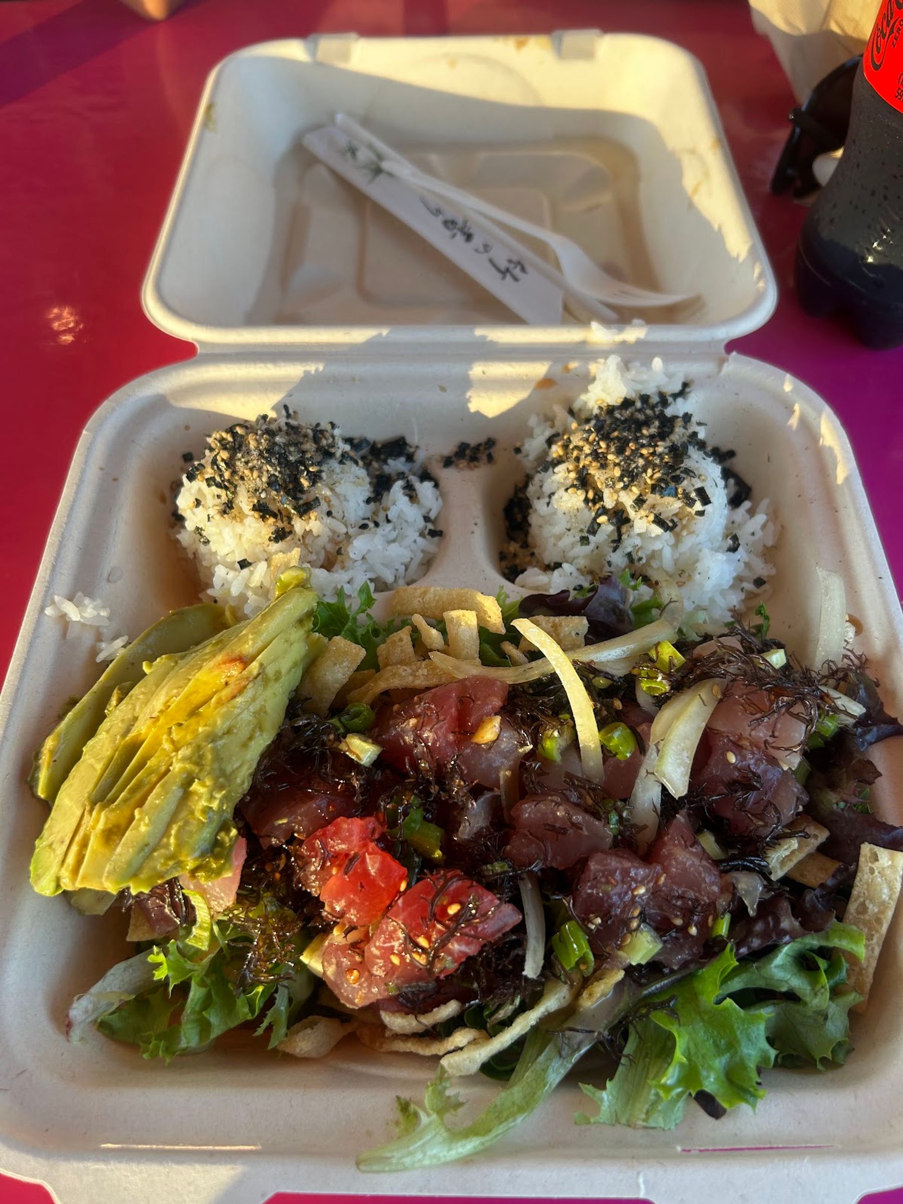Photo 7 of Tobi's Poke & Shave Ice in Pāʻia, Maui