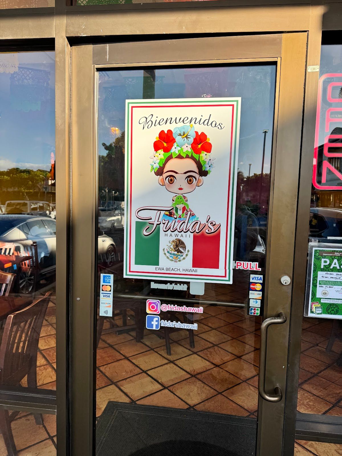 Photo 1 of Frida's Hawaii in ʻEwa Beach, Oahu