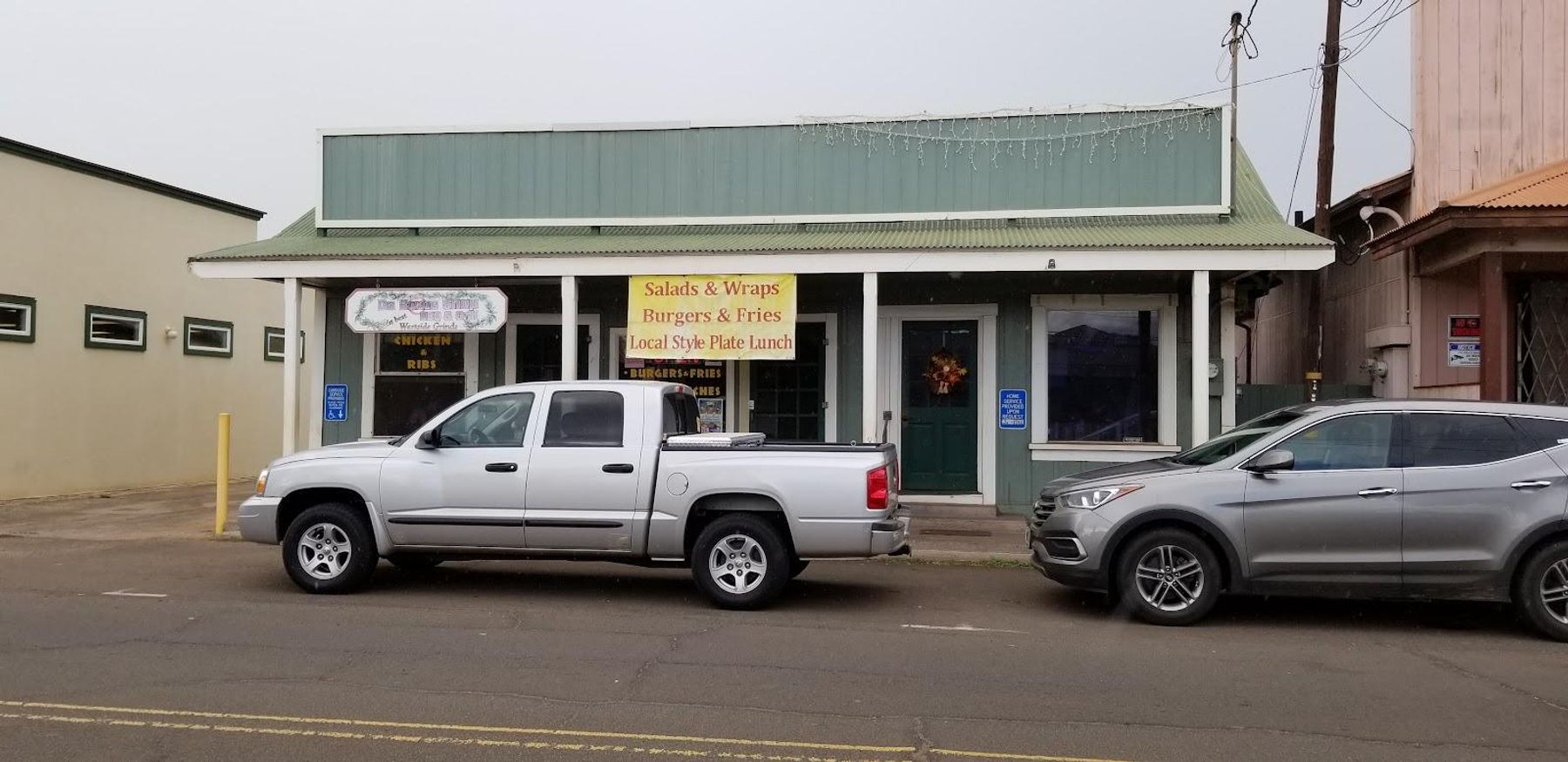 Da Booze Shop restaurant in Waimea, Kaua‘i photo 2