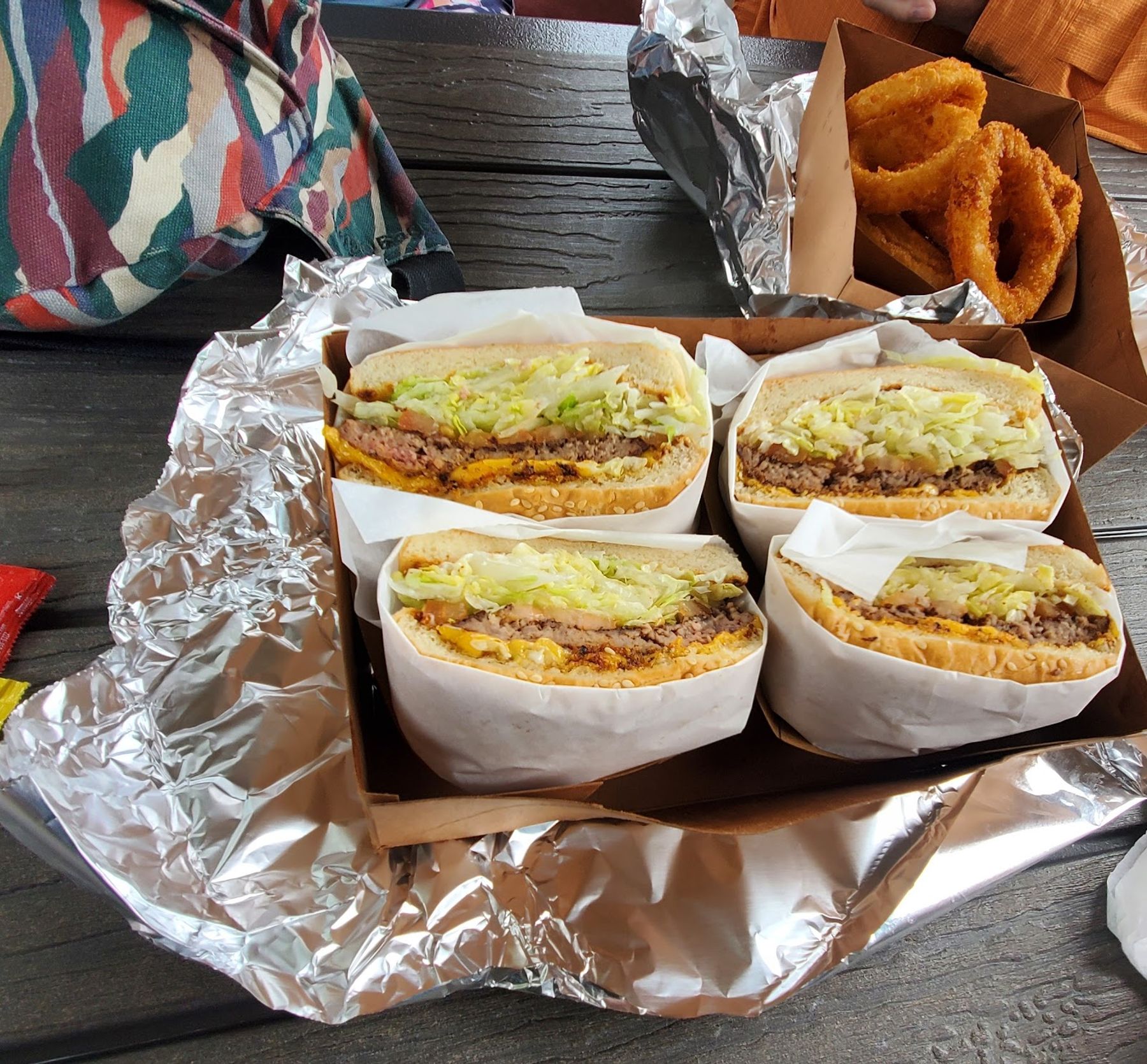 Photo 2 of Duane's Ono-Char Burger in Anahola, Kauai