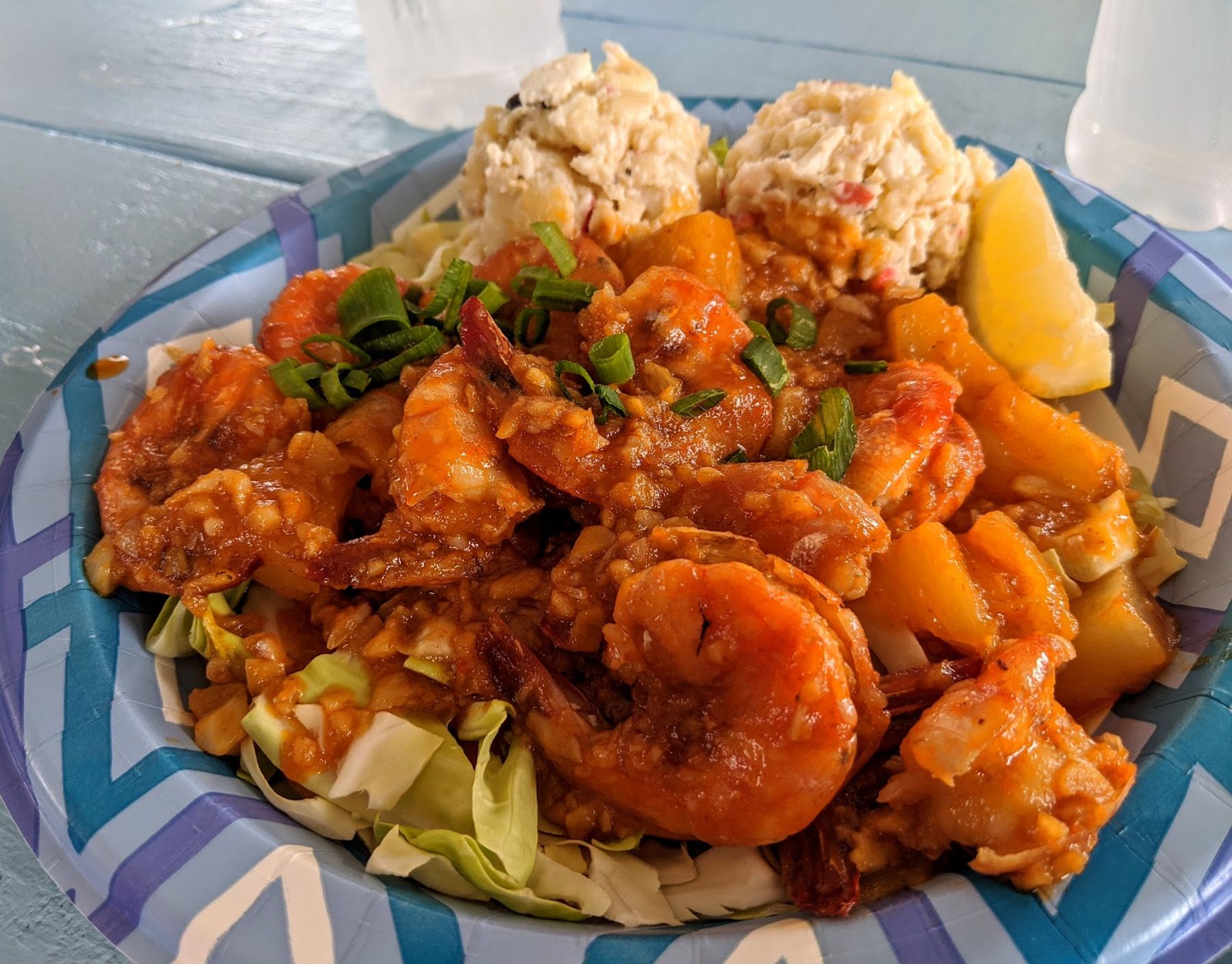 Photo 9 of Geste Shrimp Truck in Kahului, Maui