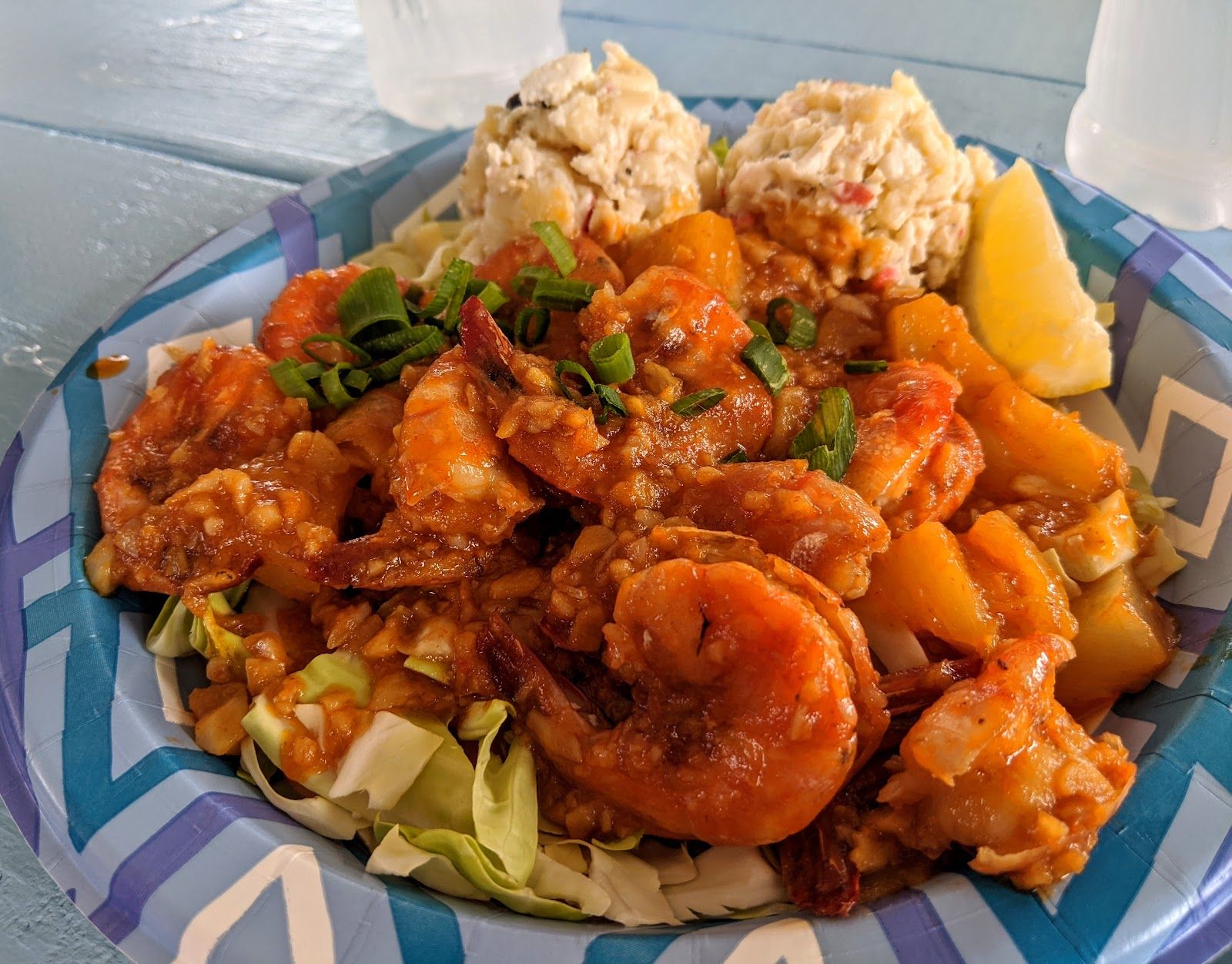 Photo 9 of Geste Shrimp Truck in Kahului, Maui