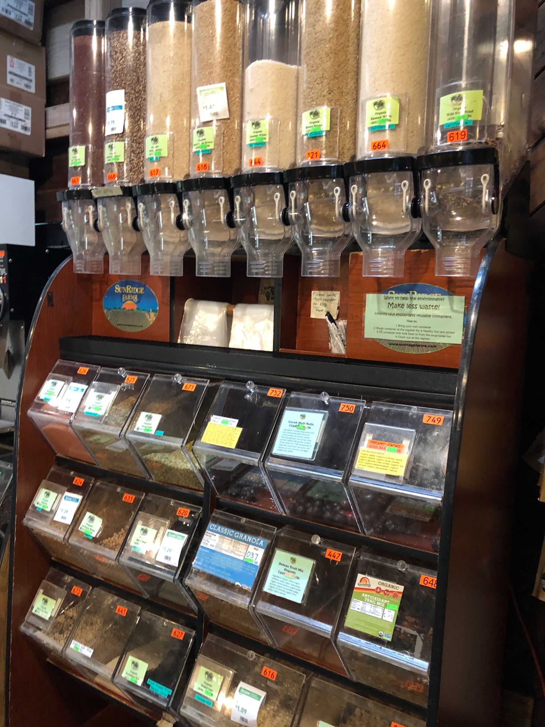 Photo 8 of Healthy Hut Market & Cafe in Kīlauea, Kauai