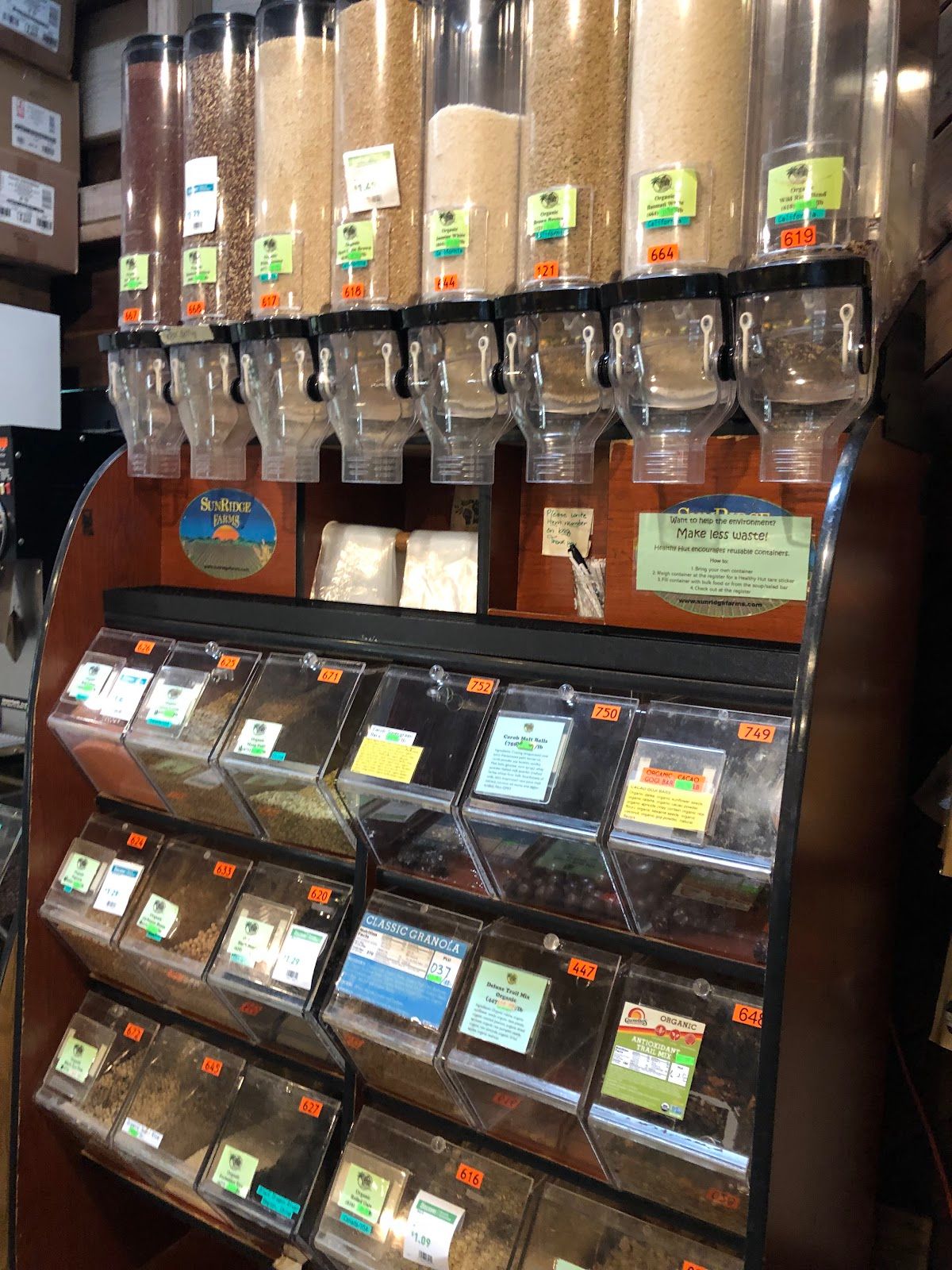 Photo 8 of Healthy Hut Market & Cafe in Kīlauea, Kauai