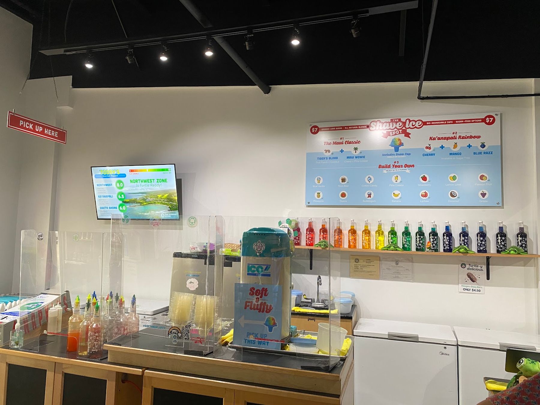 Photo 6 of The Shave Ice Spot in Kāʻanapali, Maui