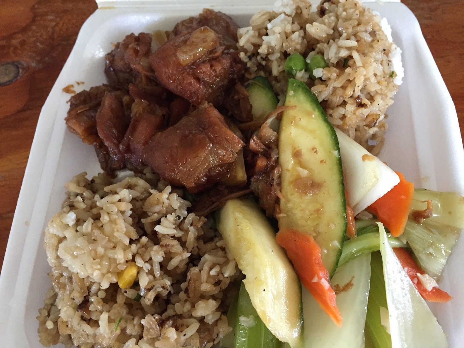 Photo 8 of Wong's Chinese Restaurant in Hanapēpē, Kauai