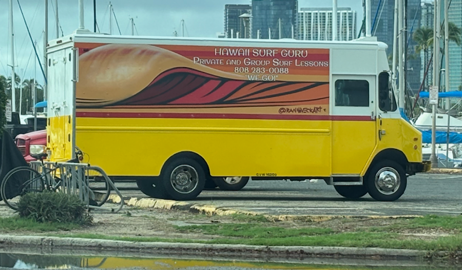 Photo 1 of Hawaii Surf Guru in Waikīkī, Oahu