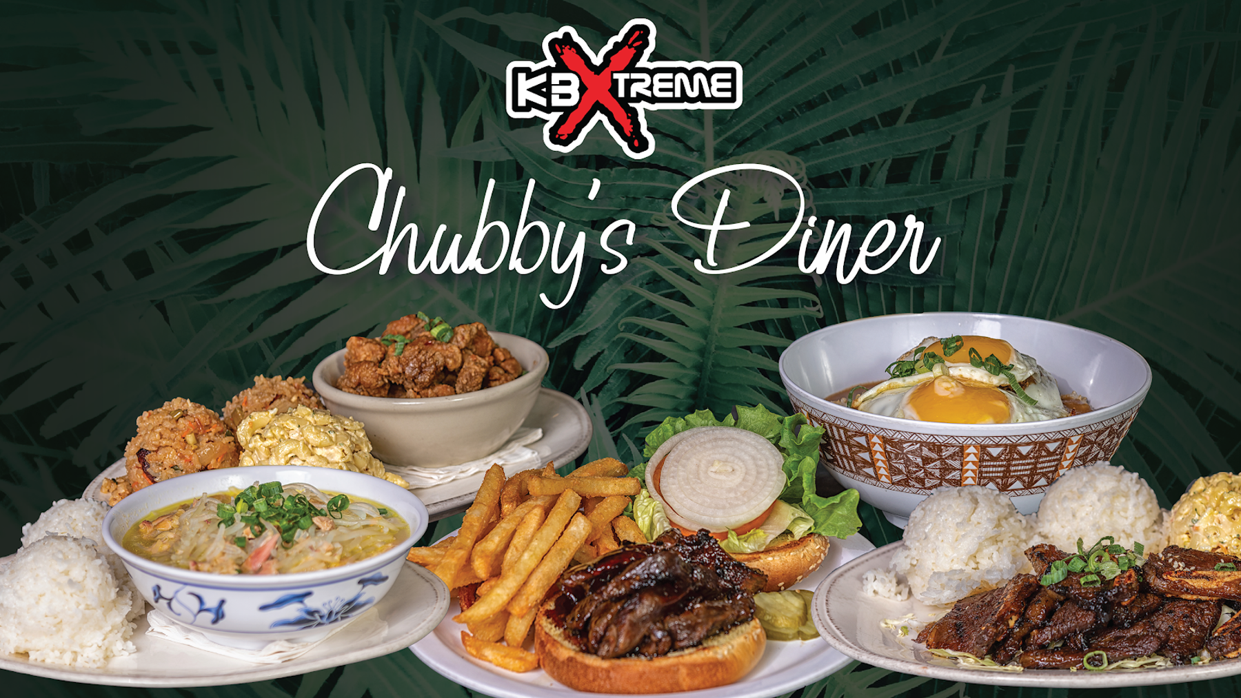 Photo 2 of Chubby's Diner in Kailua-Kona, Big Island