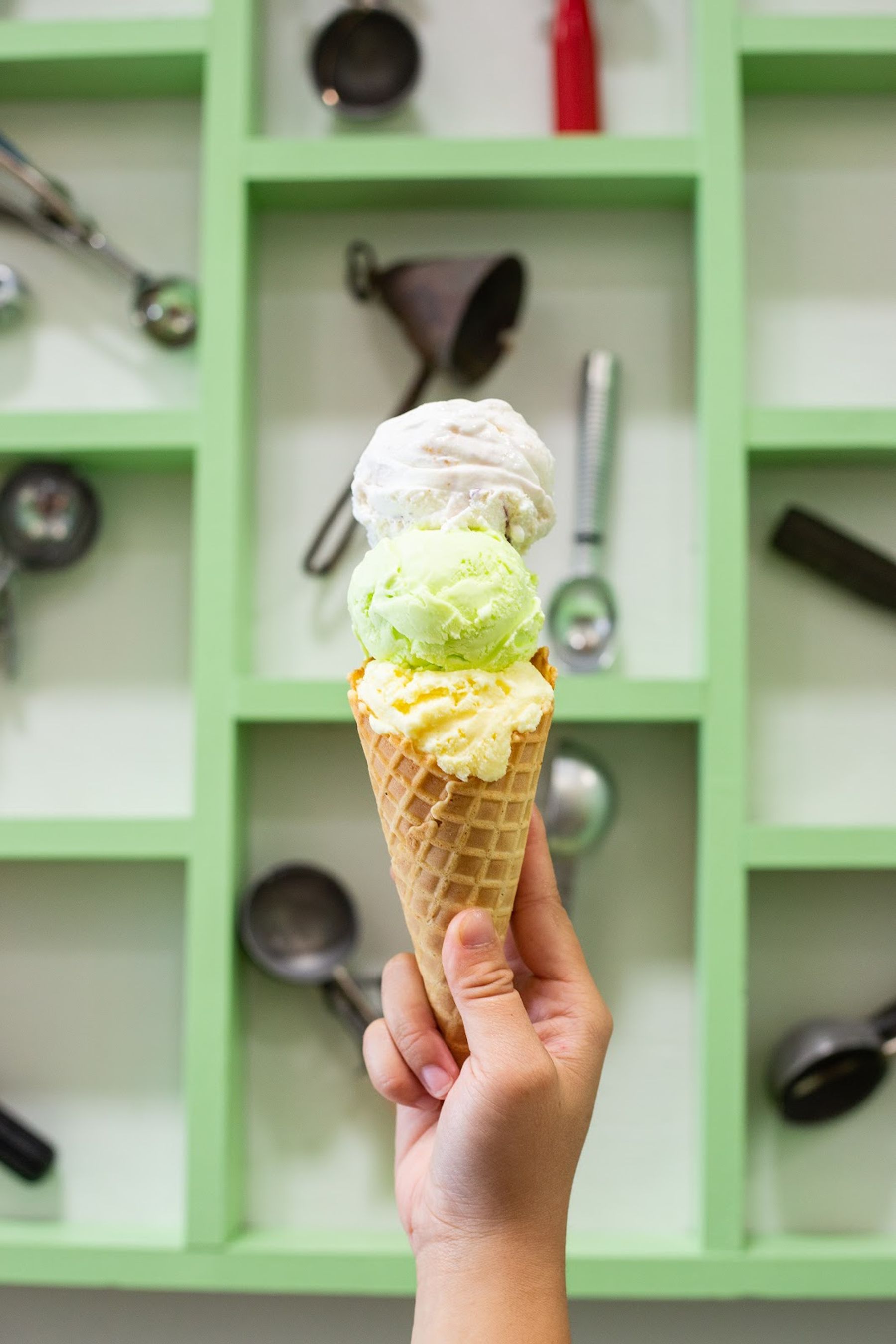 Photo 2 of Hammond's Gourmet Ice Cream in Hawaiʻi Kai & East Honolulu, Oahu